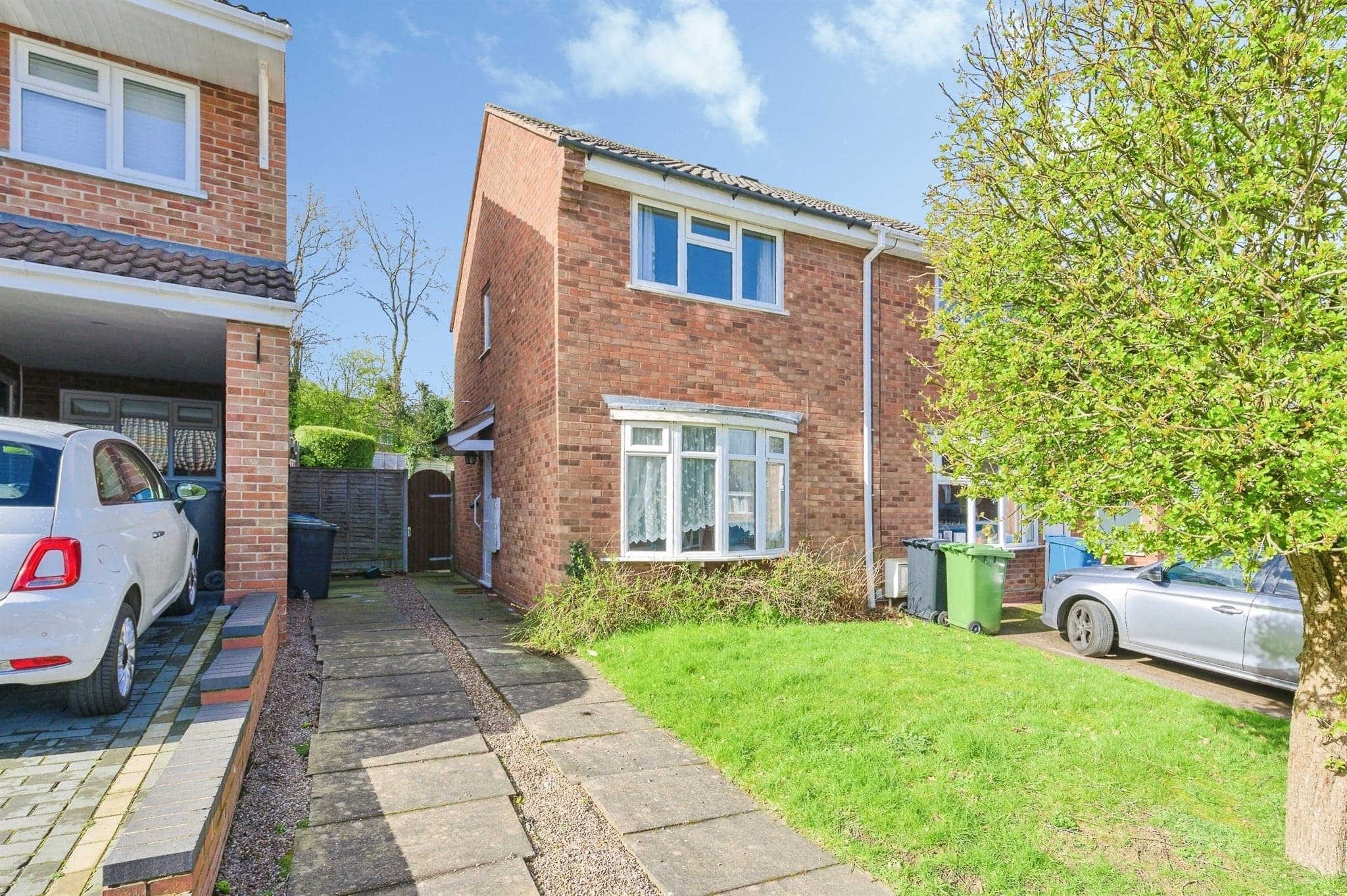 Property at Merganser, Wilnecote, Tamworth