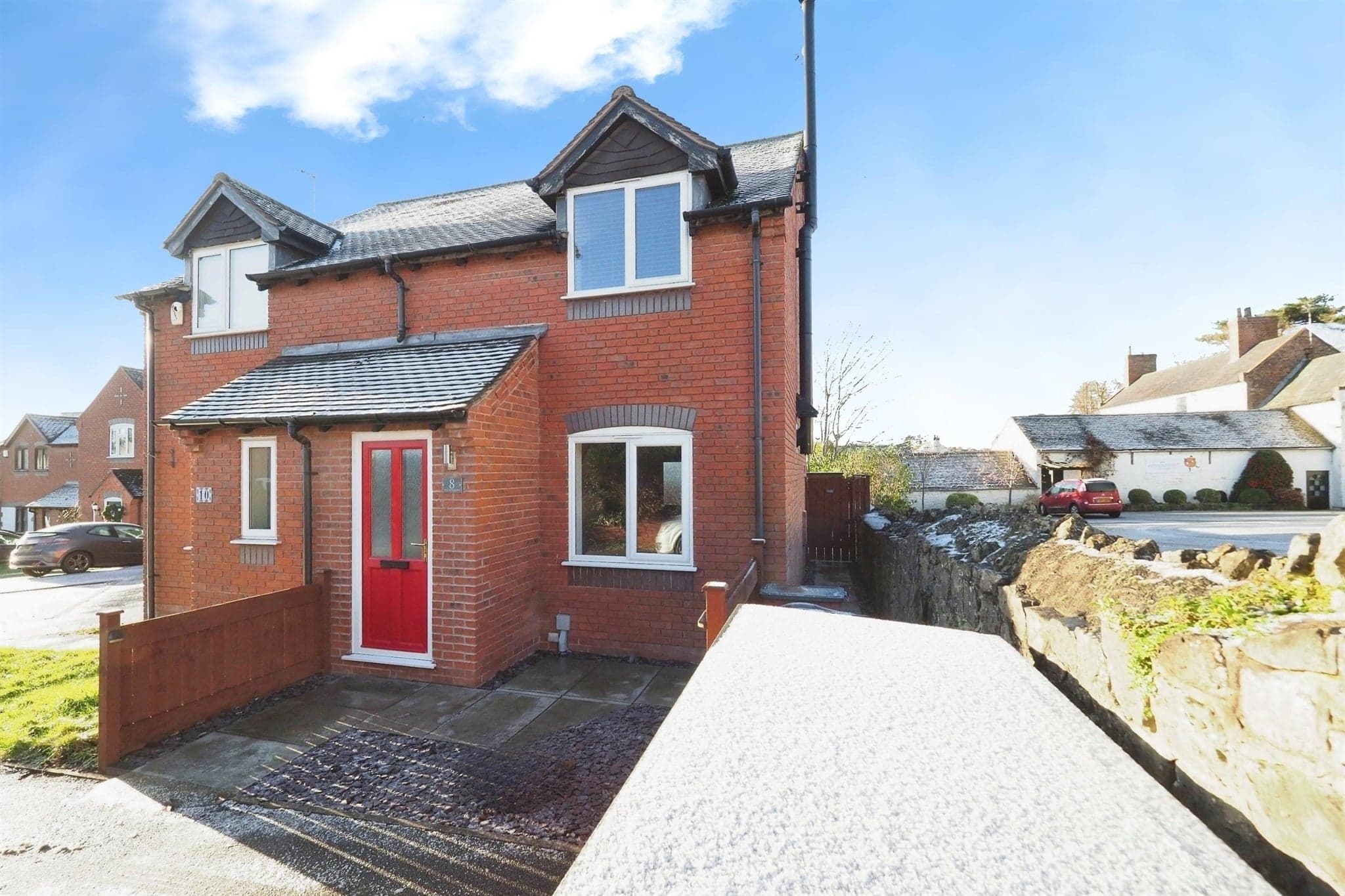 Property at The Dovecote, Breedon-On-The-Hill, Derby
