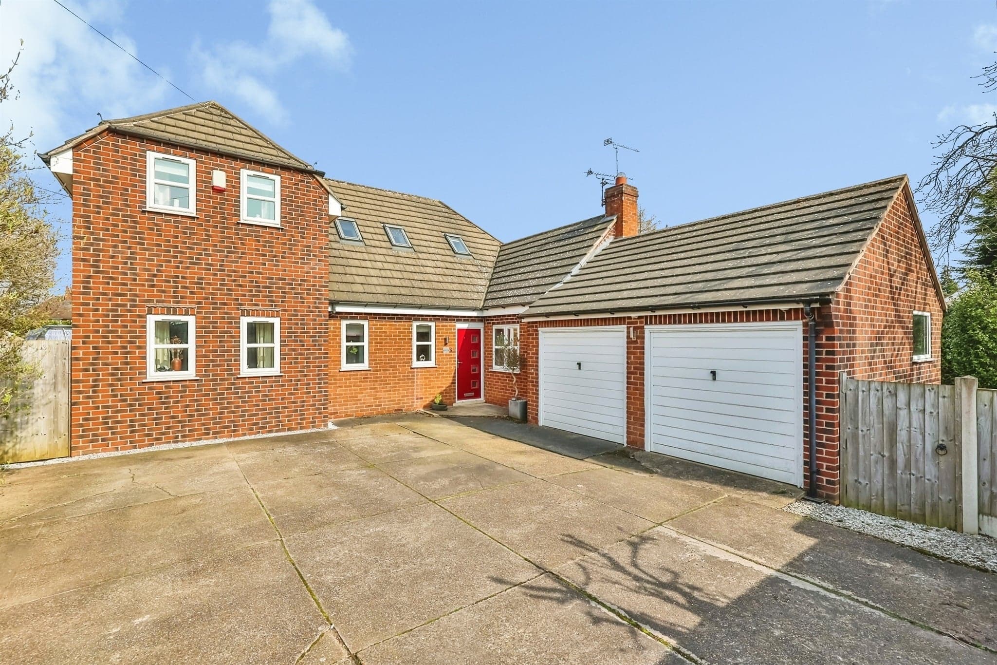 Property at Fox Meadow, Hucknall, Nottingham