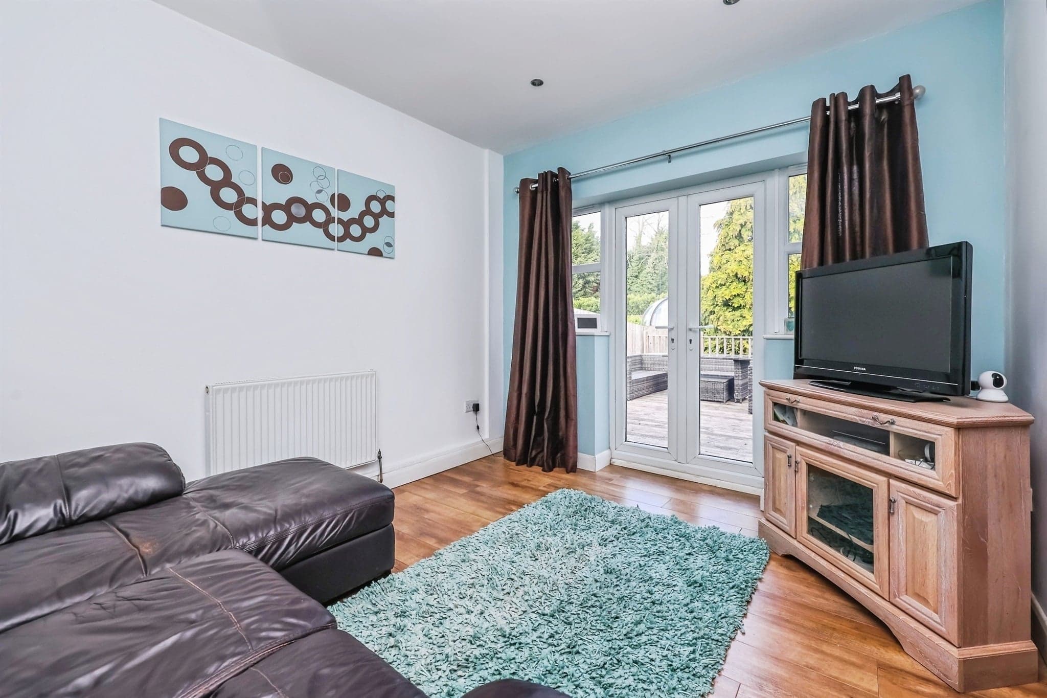 Property at Fox Meadow, Hucknall, Nottingham