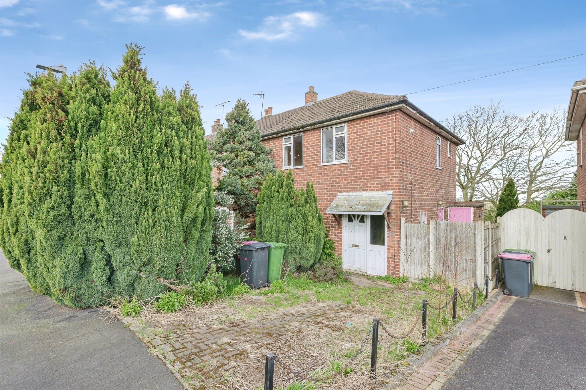 Property at St. Nicholas Estate, Baddesley Ensor, Atherstone