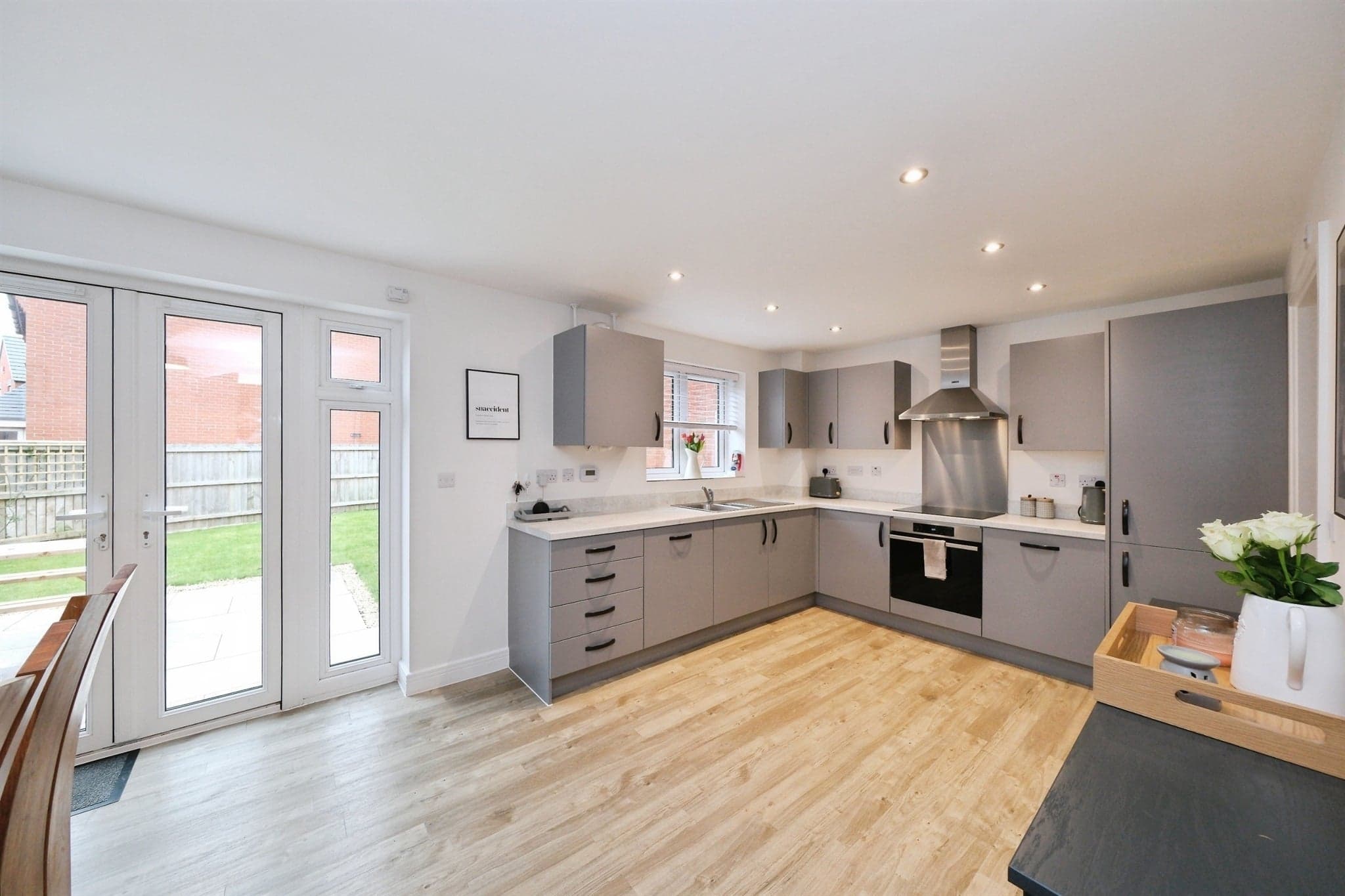 Property at Linseed Grove, MANSFIELD