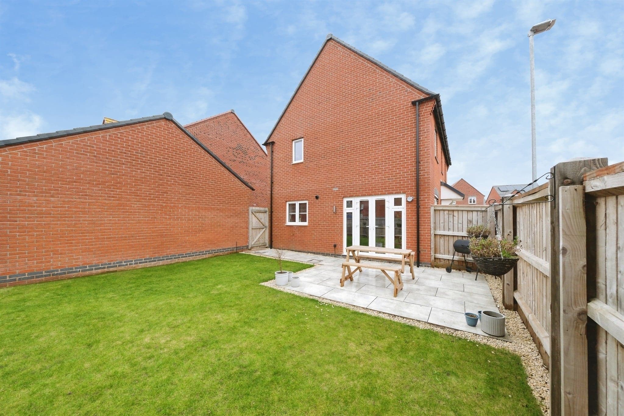 Property at Linseed Grove, MANSFIELD