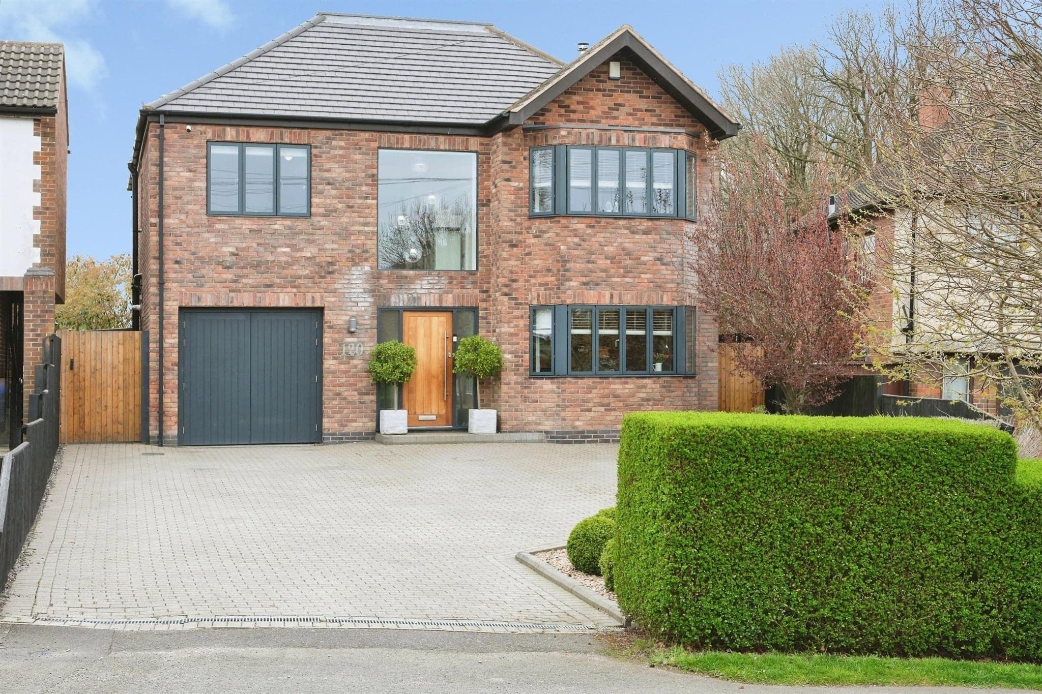 Property at St. Wilfrids Road, West Hallam, Ilkeston