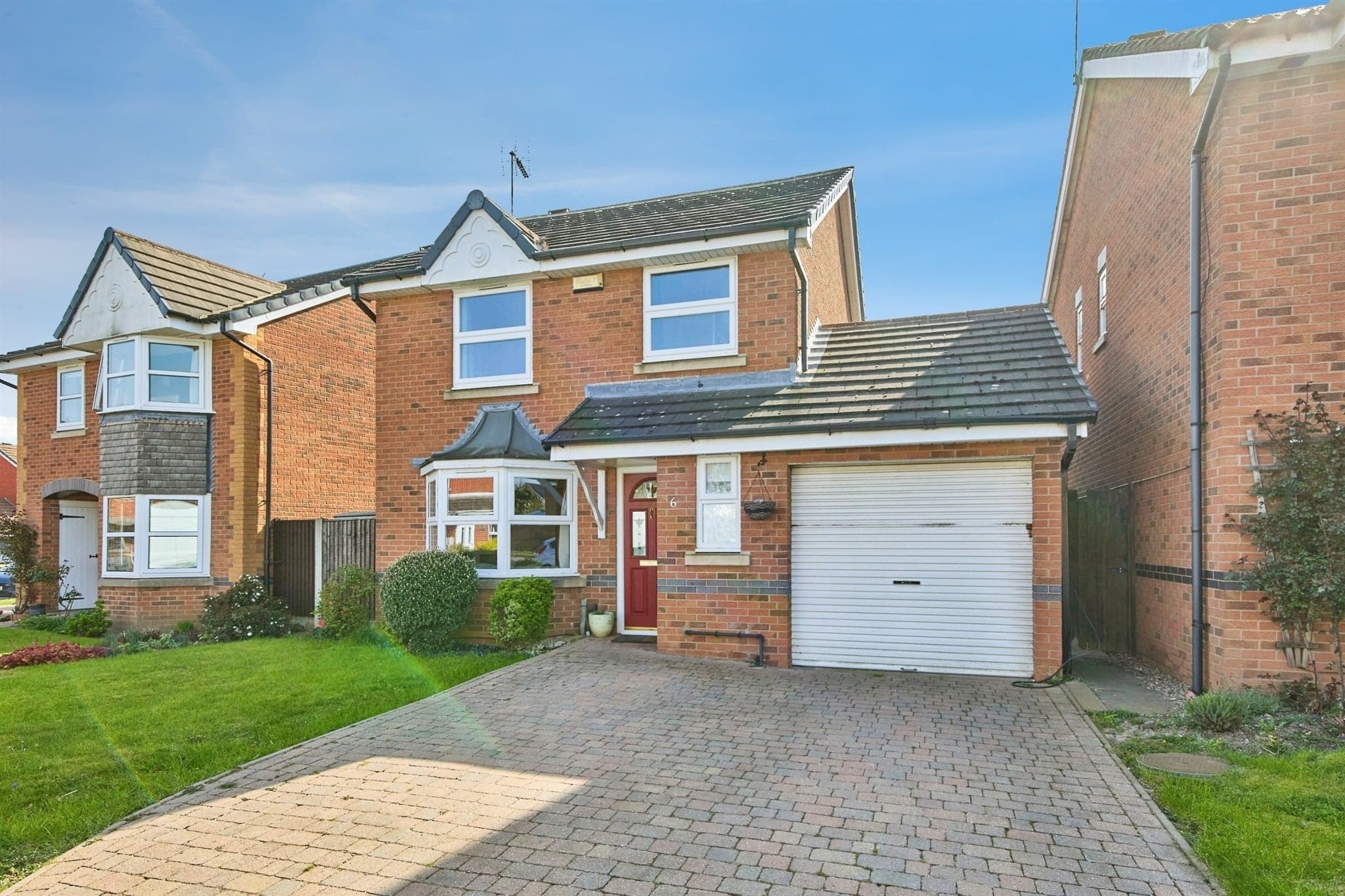 Property at Netherside Drive, Chellaston, Derby