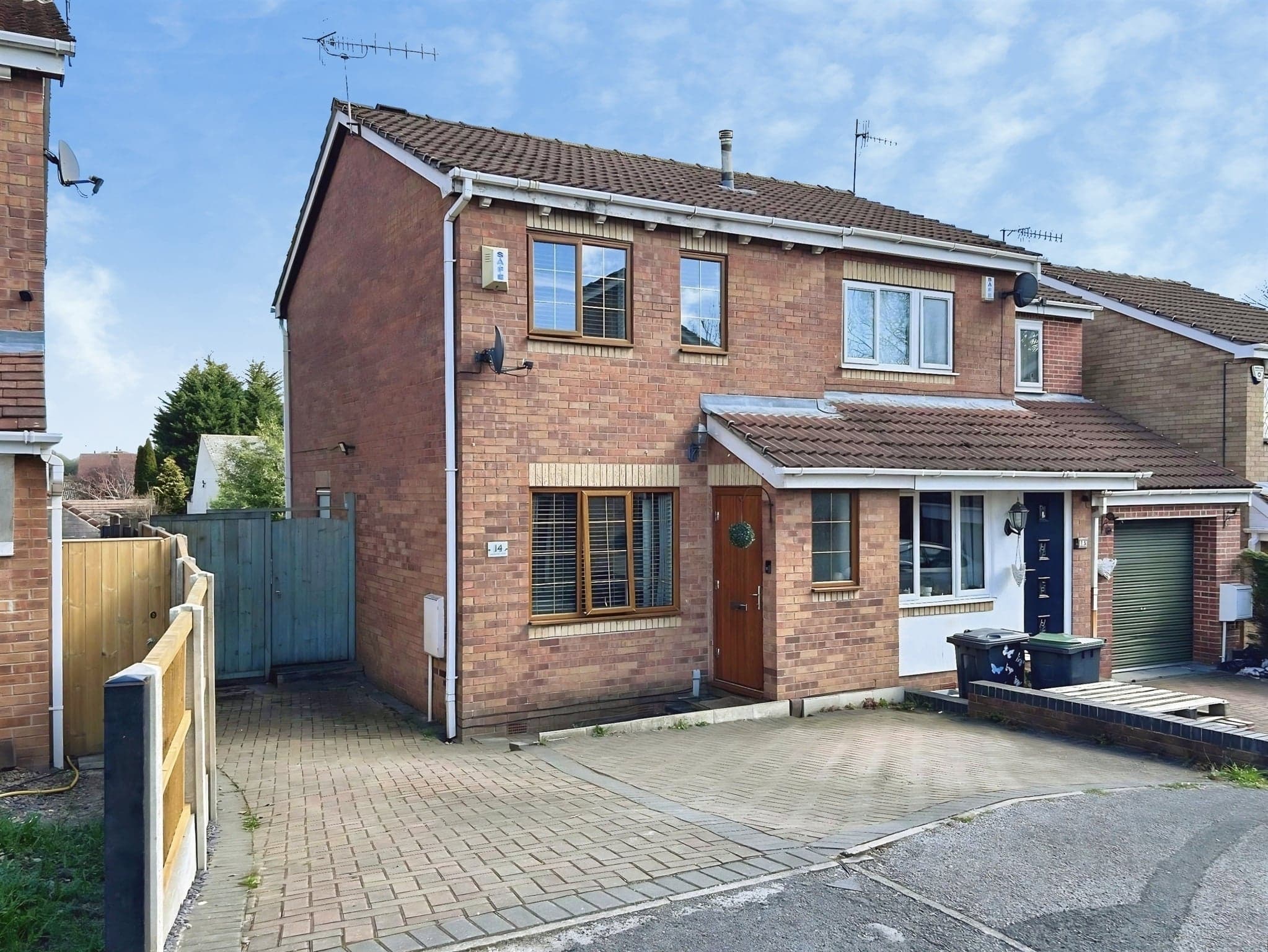Property at Wenlock Close, Giltbrook, Nottingham