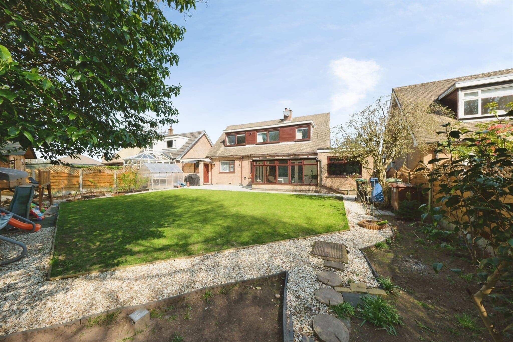 Property at Birch Grove, Mansfield