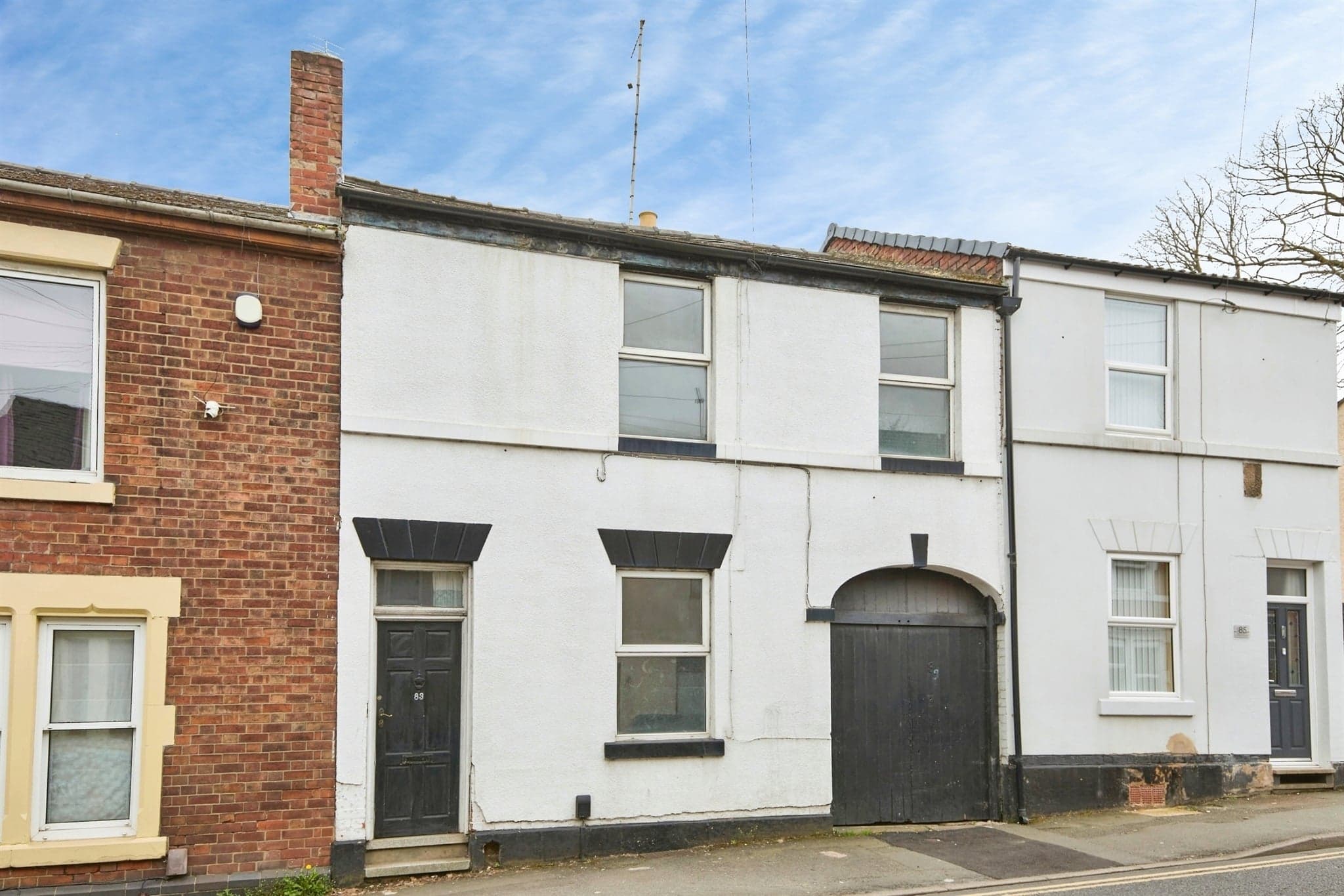 Property at Uttoxeter Old Road, Derby