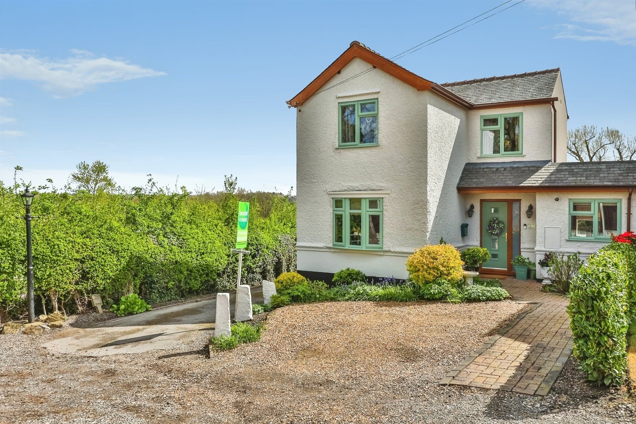 Property at Lewcote Lane, West Hallam, Ilkeston