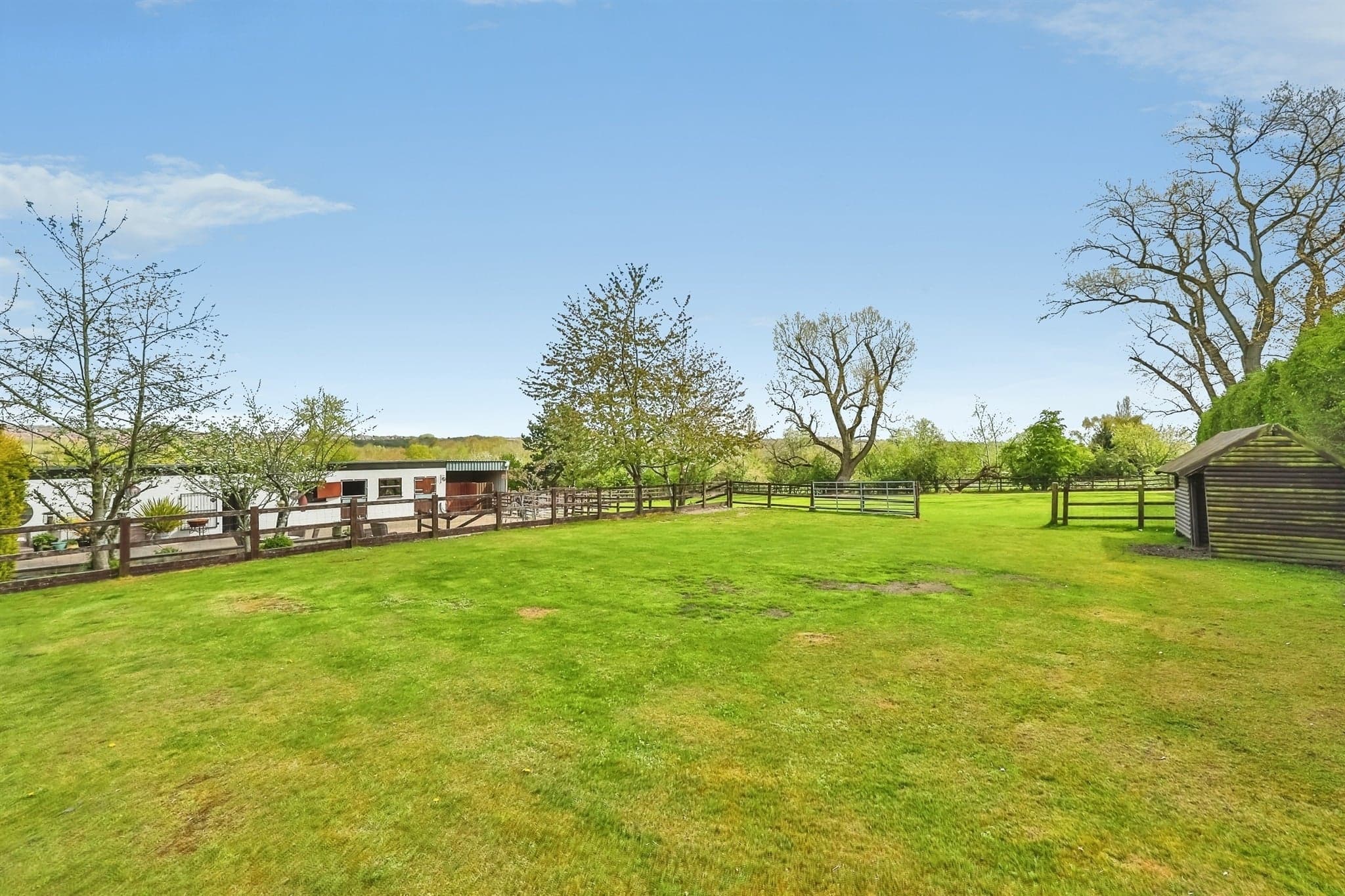 Property at Lewcote Lane, West Hallam, Ilkeston