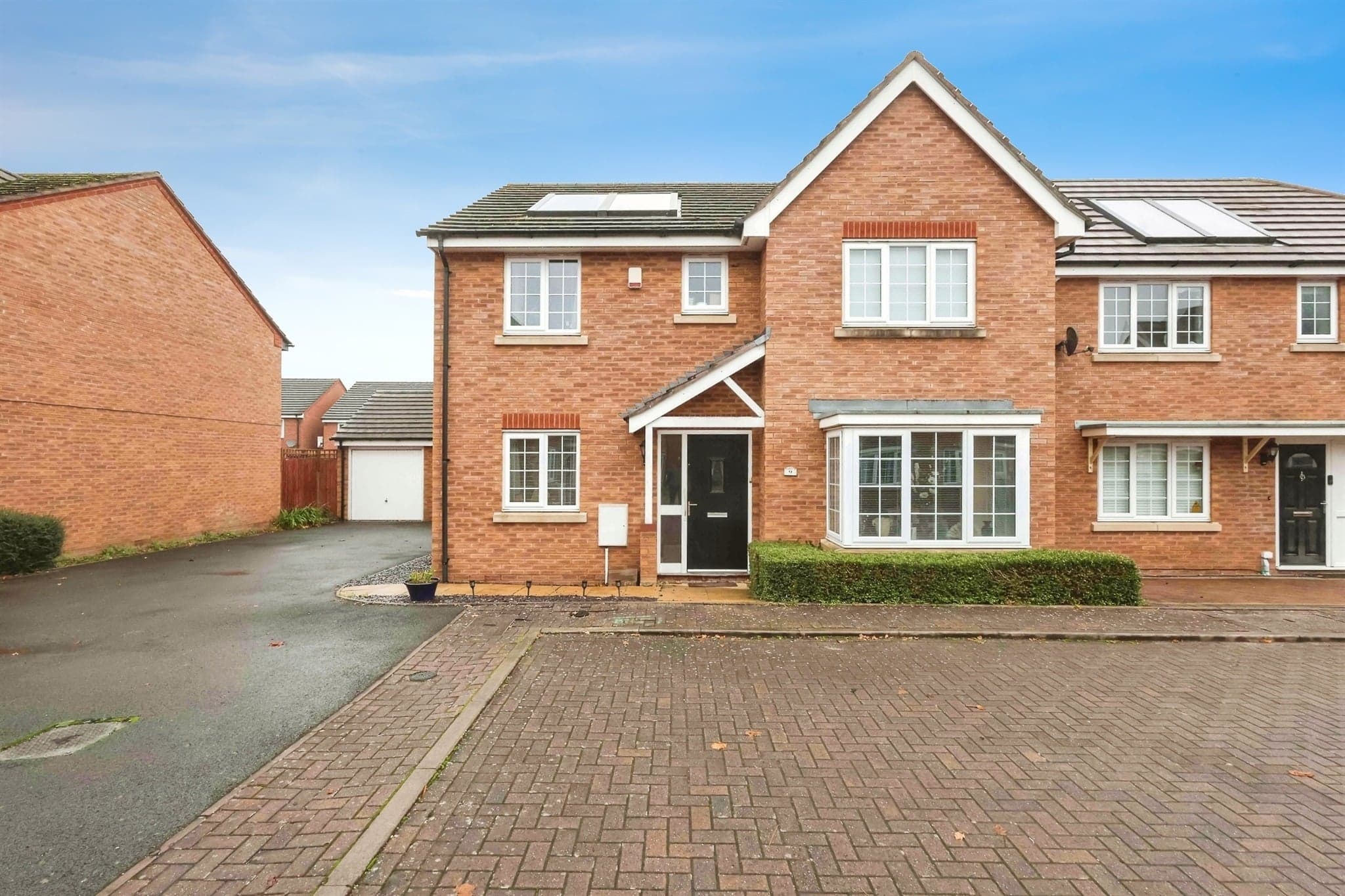 Property at Bentley Court, Castle Bromwich, BIRMINGHAM