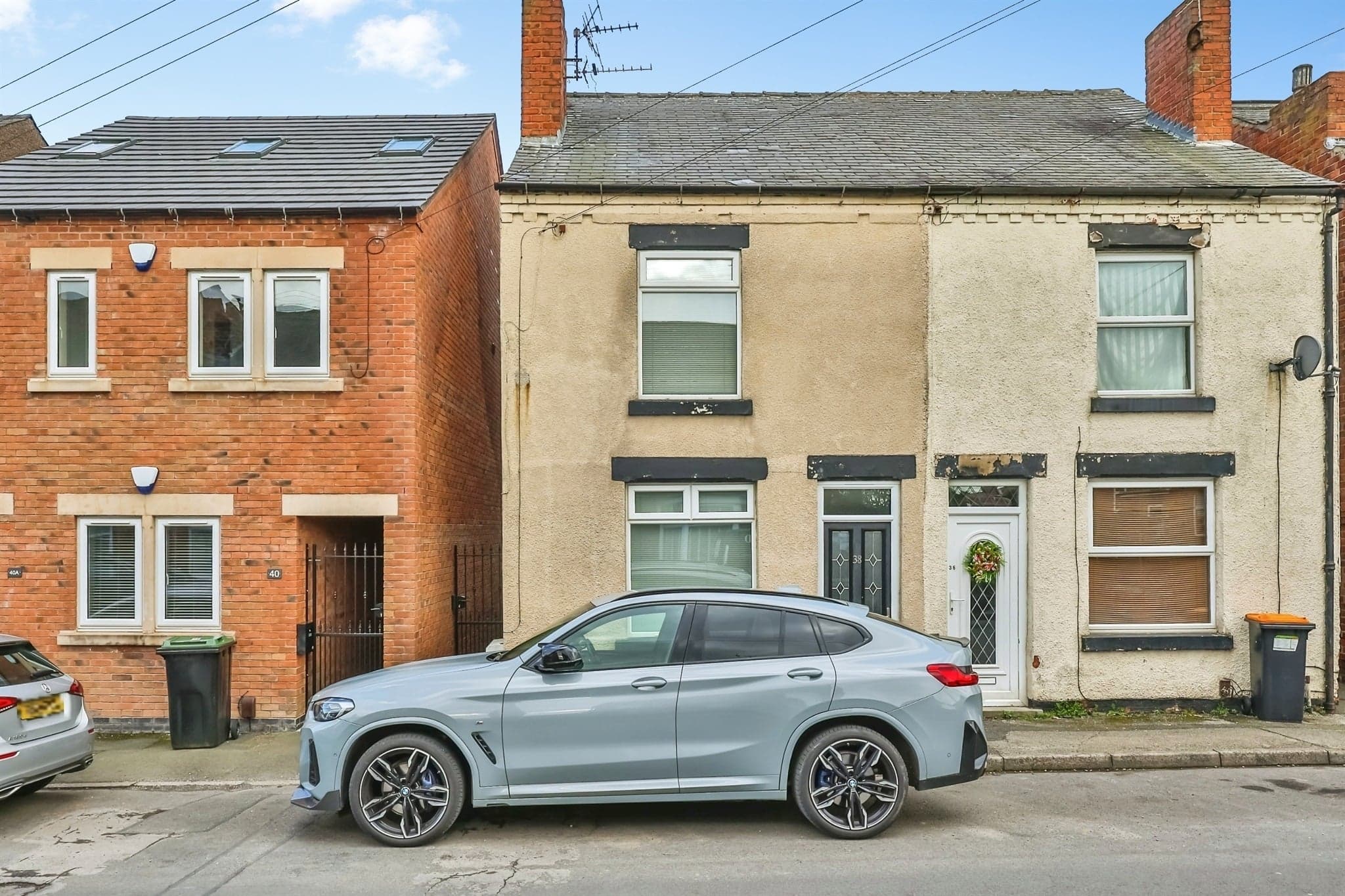 Property at Barber Street, Eastwood, Nottingham