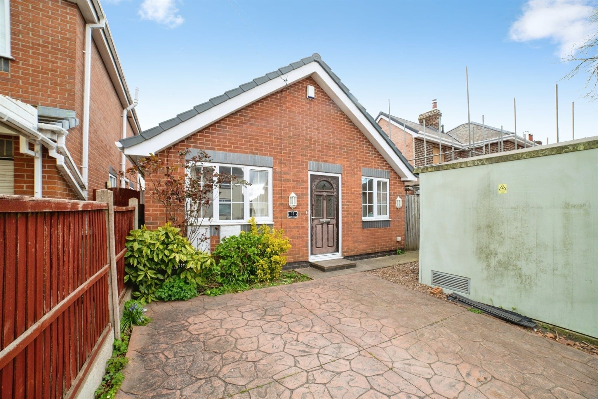 Property at Grange Avenue, Mansfield