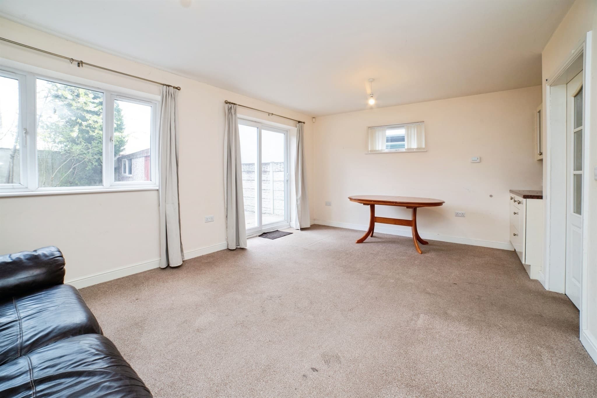 Property at Grange Avenue, Mansfield