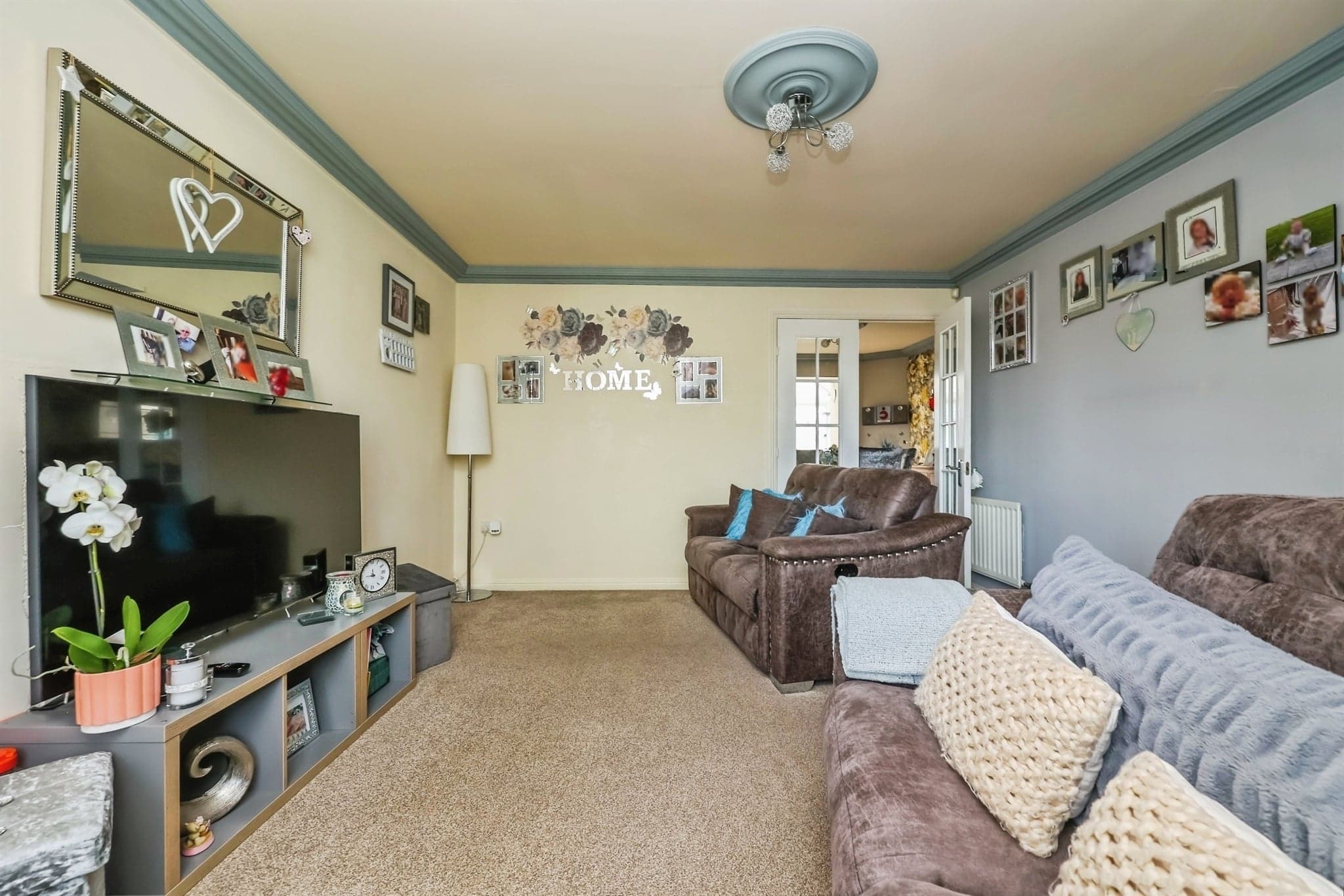 Property at Brookfield Way, Heanor
