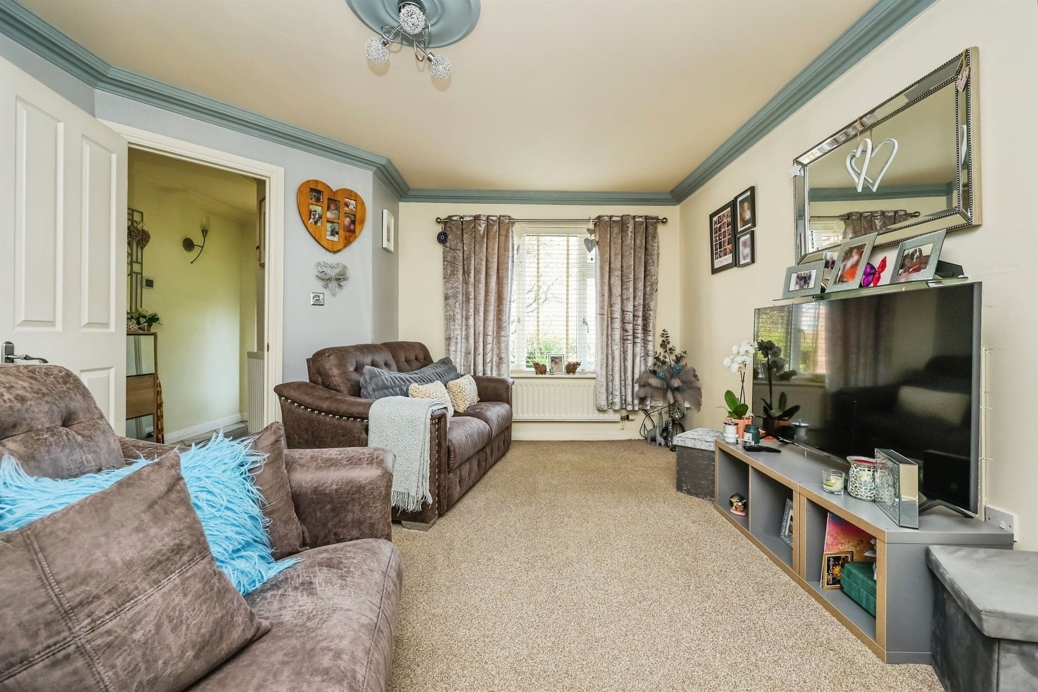 Property at Brookfield Way, Heanor