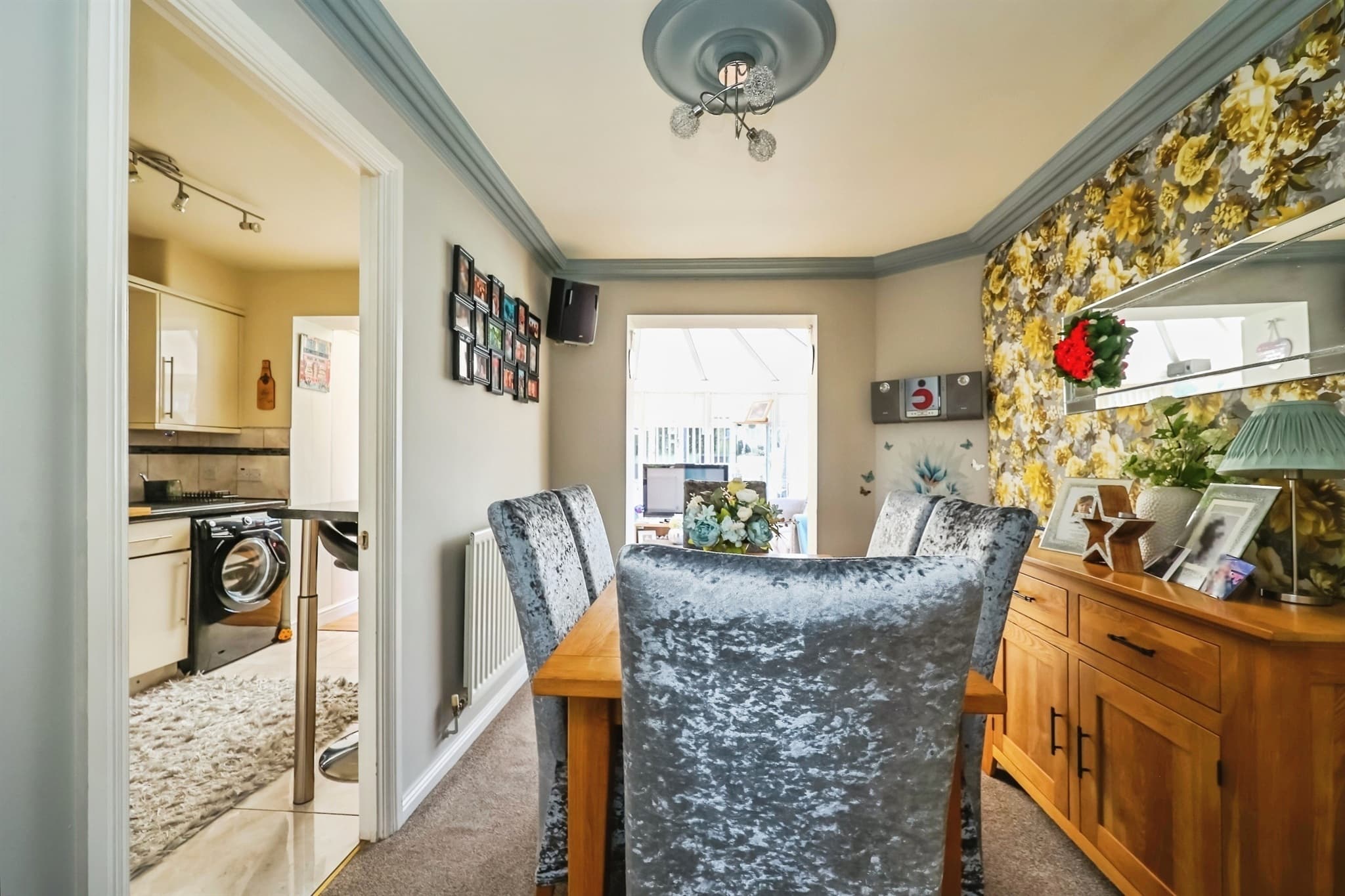 Property at Brookfield Way, Heanor