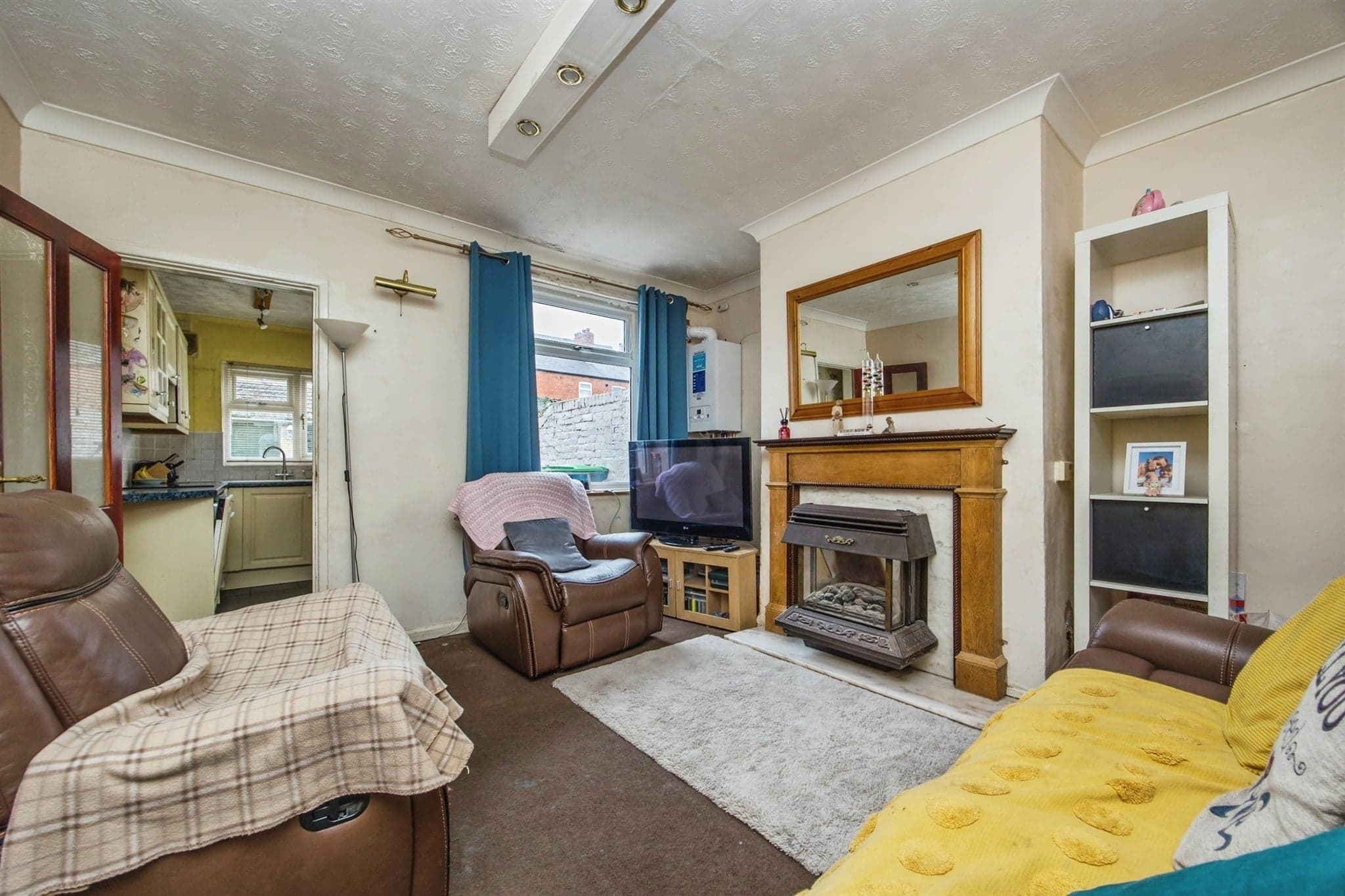 Property at Occupation Road, Hucknall, Nottingham