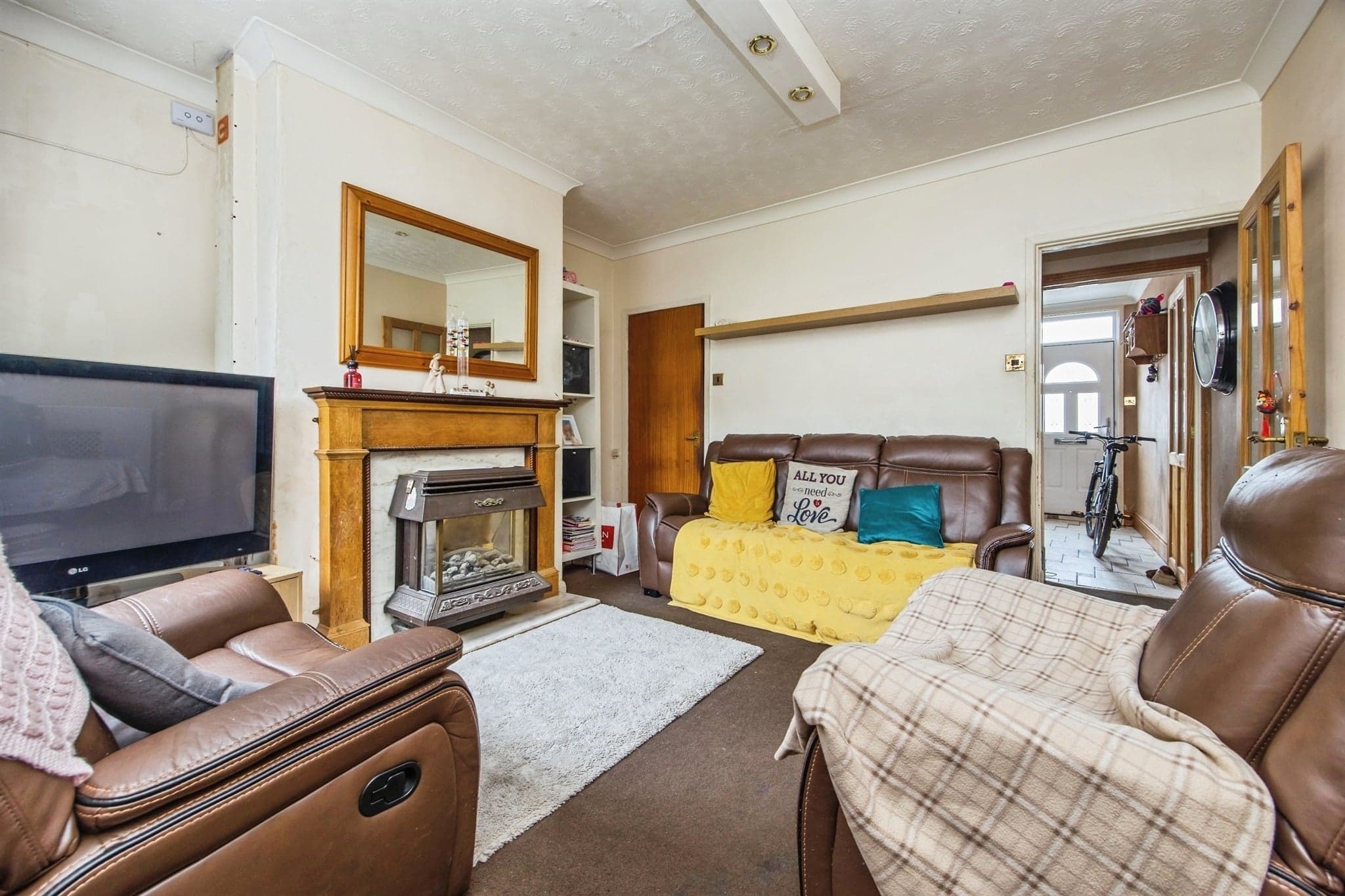 Property at Occupation Road, Hucknall, Nottingham