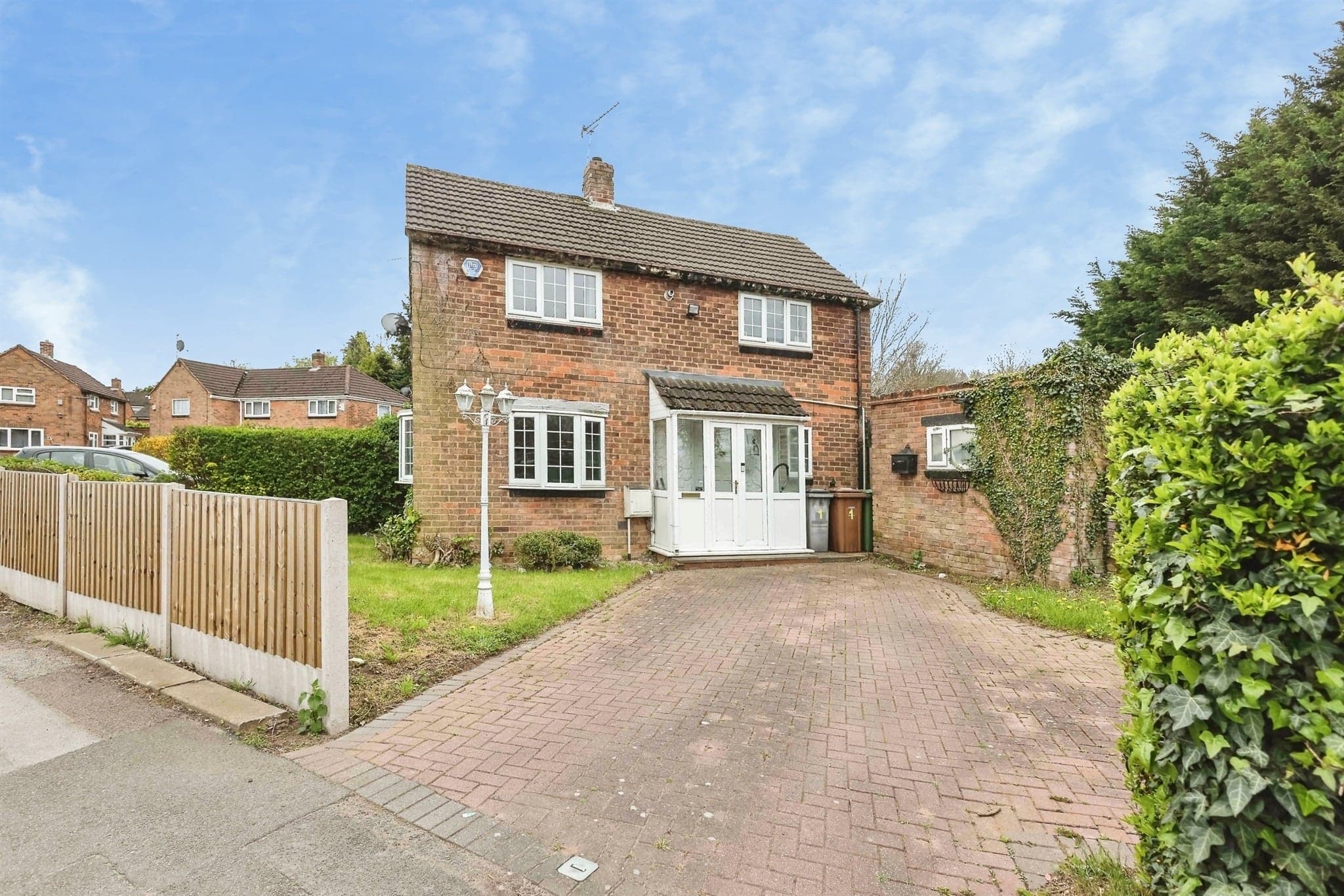 Property at Silver Birch Road, Kingshurst, BIRMINGHAM