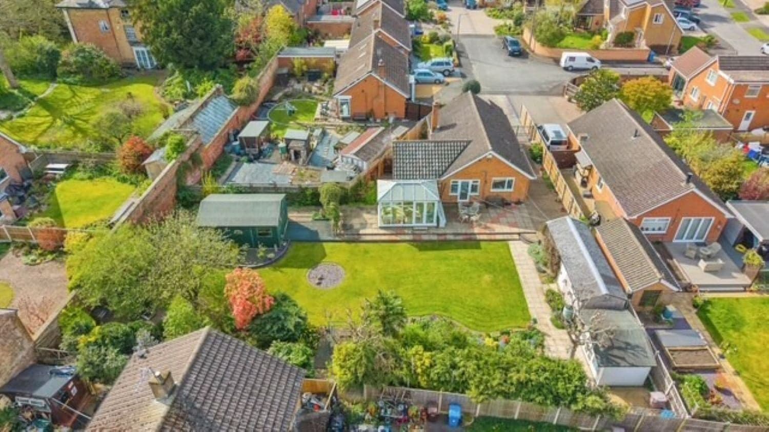 Property at Mcneil Grove, Draycott, Derby