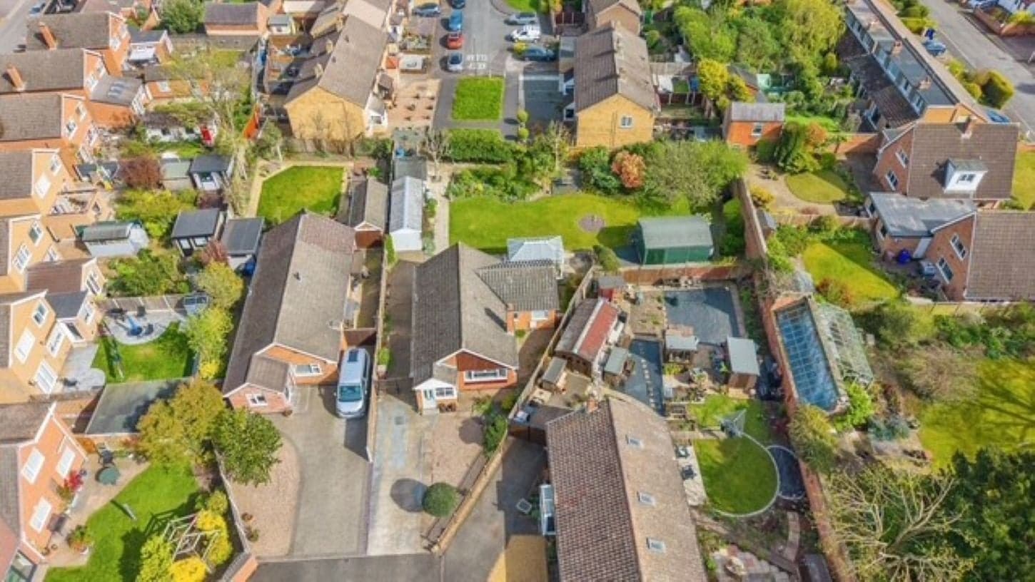 Property at Mcneil Grove, Draycott, Derby