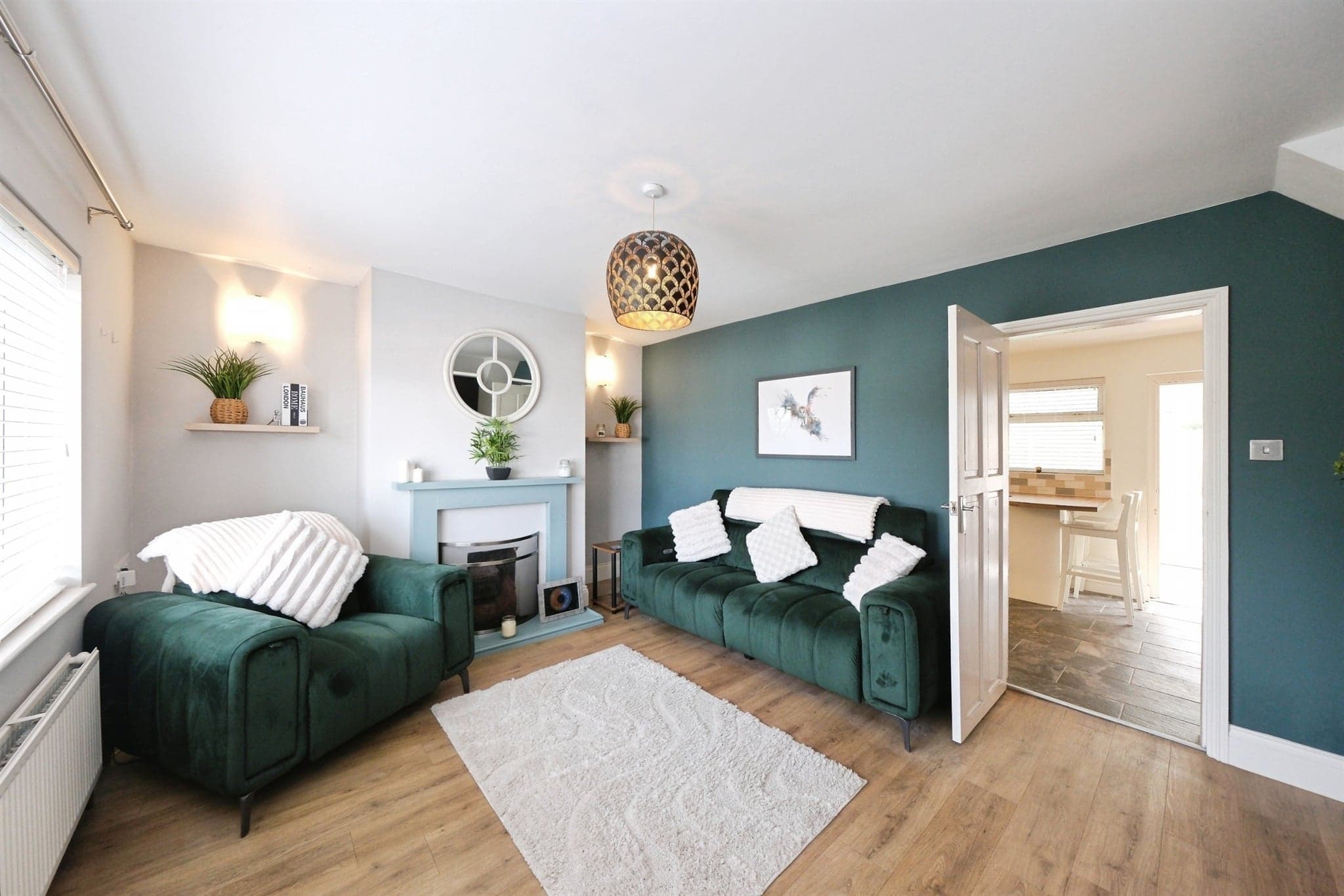 Property at Alfred Road, Kilburn, Belper
