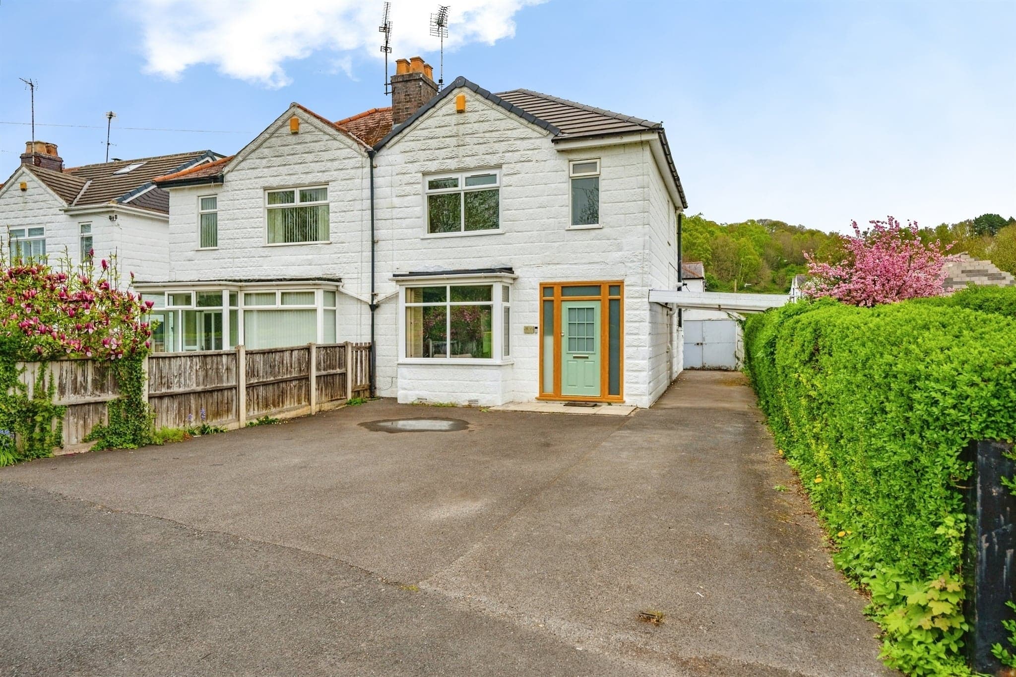 Property at Alfreton Road, Little Eaton, Derby