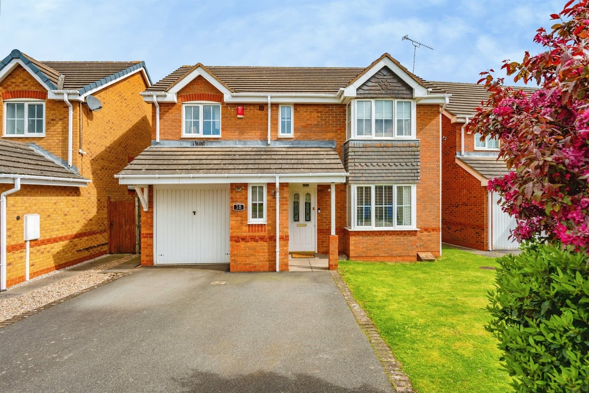 Property at Whitehaven Grove, Chellaston, Derby