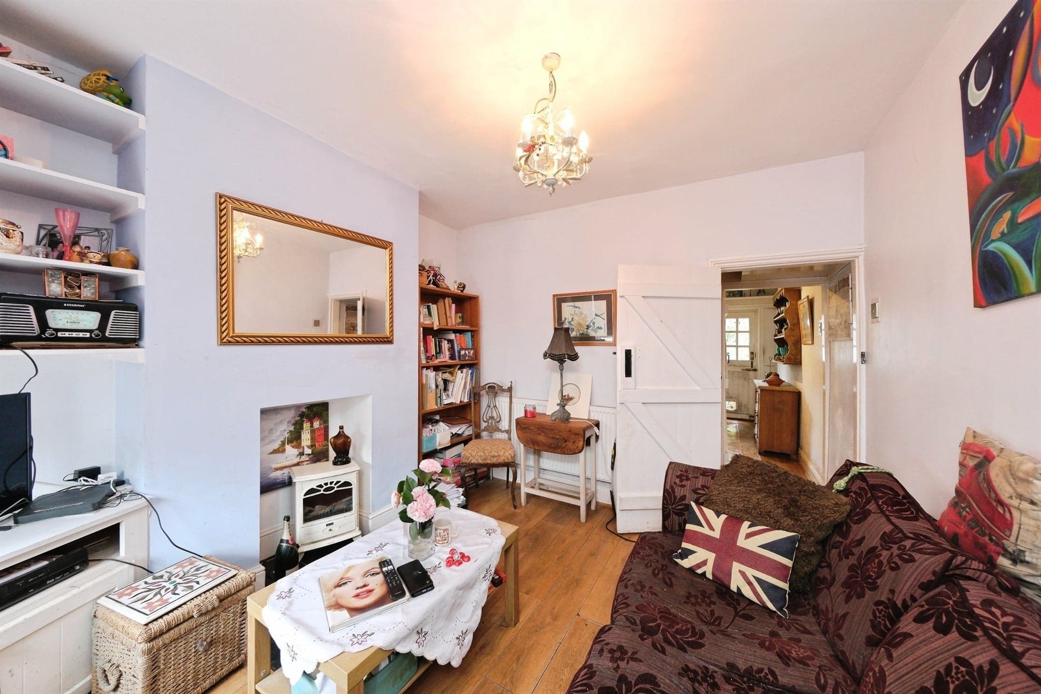 Property at North Street, Melbourne, Derby