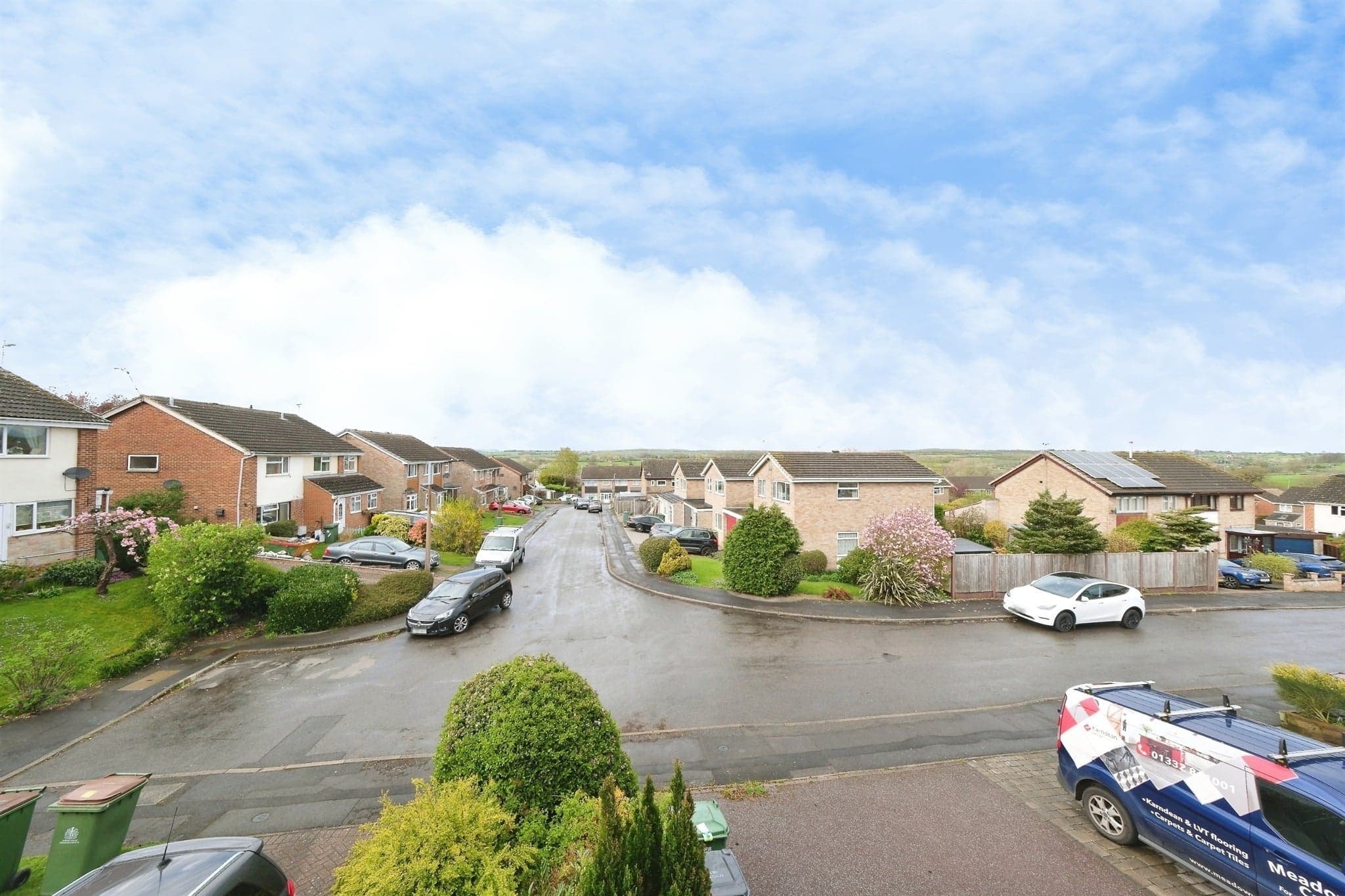Property at The Chase, Kilburn, Belper