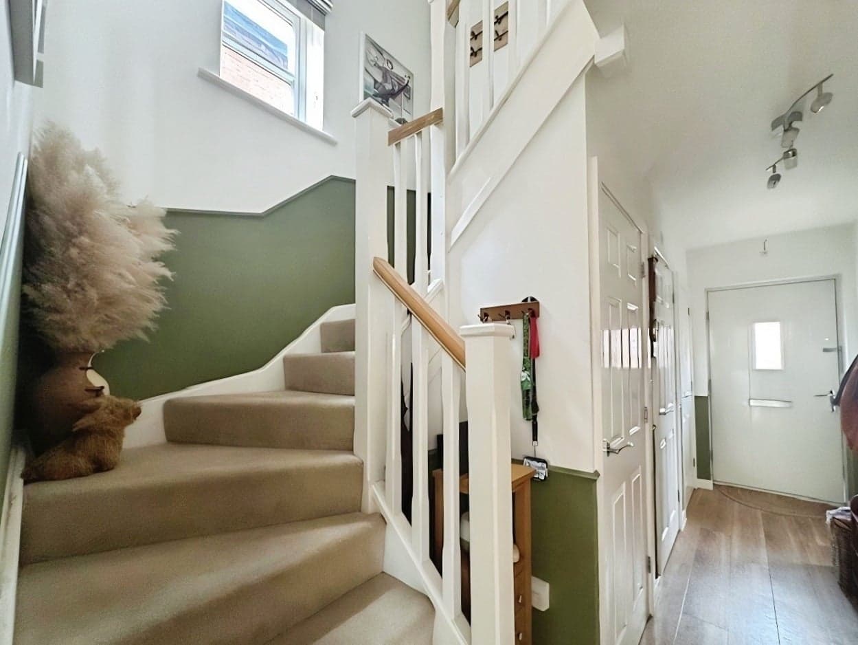 Property at Canberra Close, Castle Donington, Derby