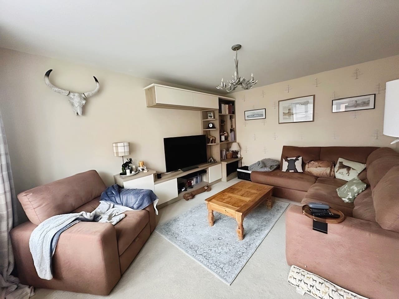 Property at Canberra Close, Castle Donington, Derby