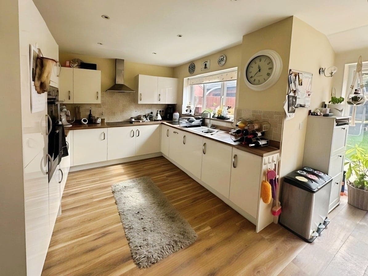 Property at Canberra Close, Castle Donington, Derby