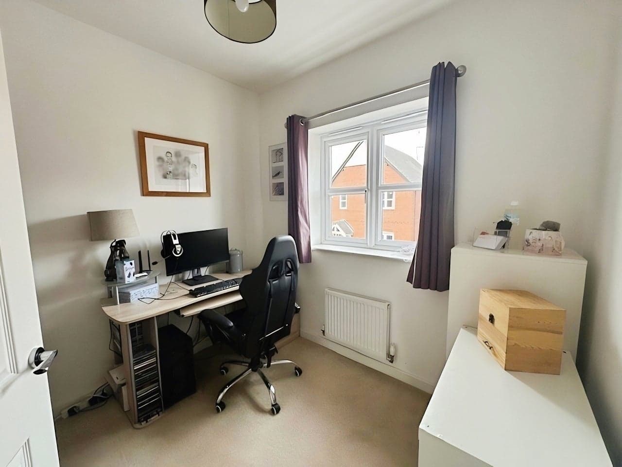 Property at Canberra Close, Castle Donington, Derby