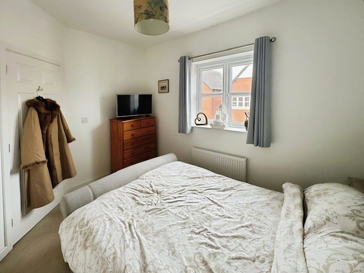 Property at Canberra Close, Castle Donington, Derby