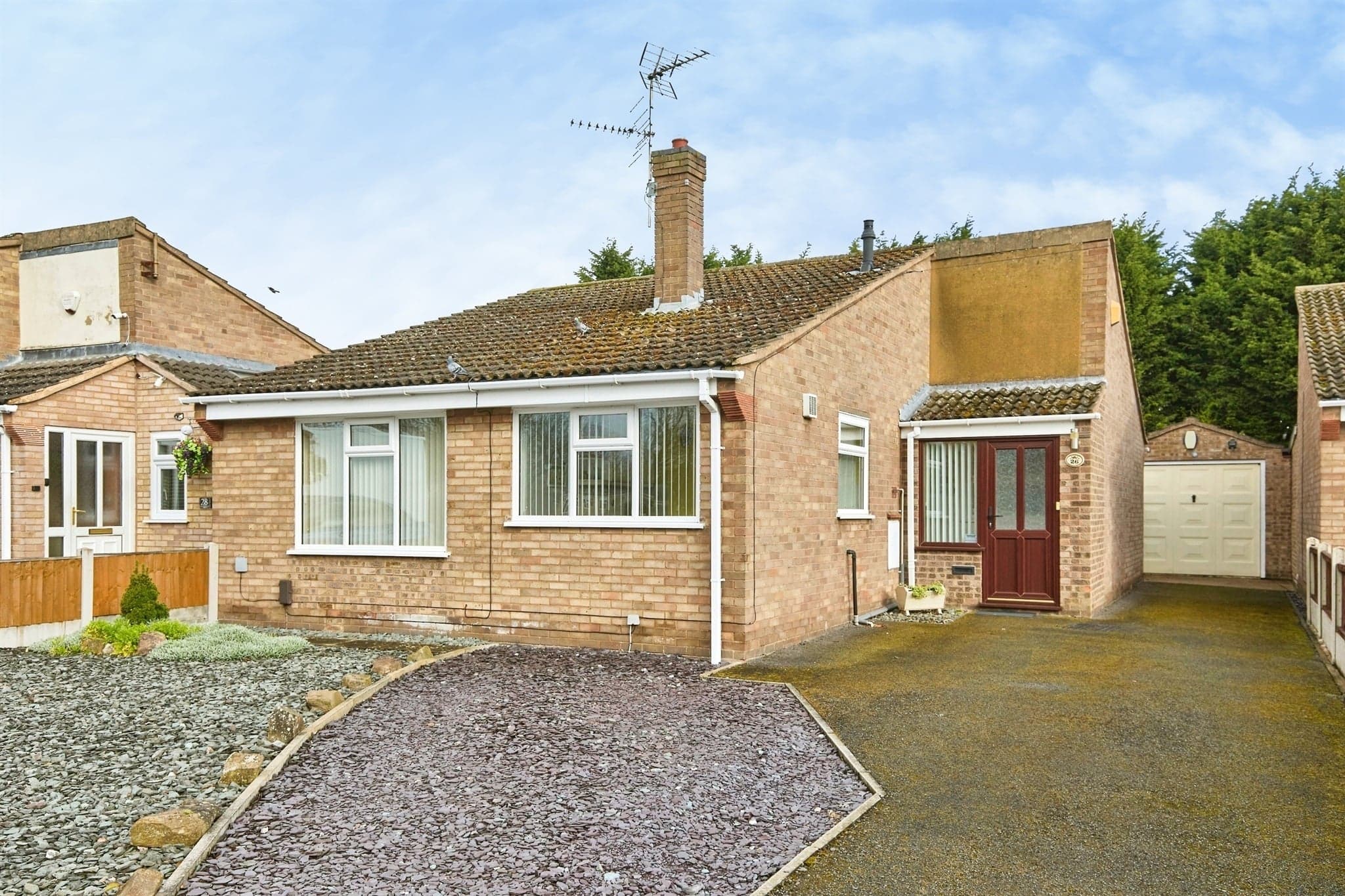 Property at Carron Close, Sinfin, Derby