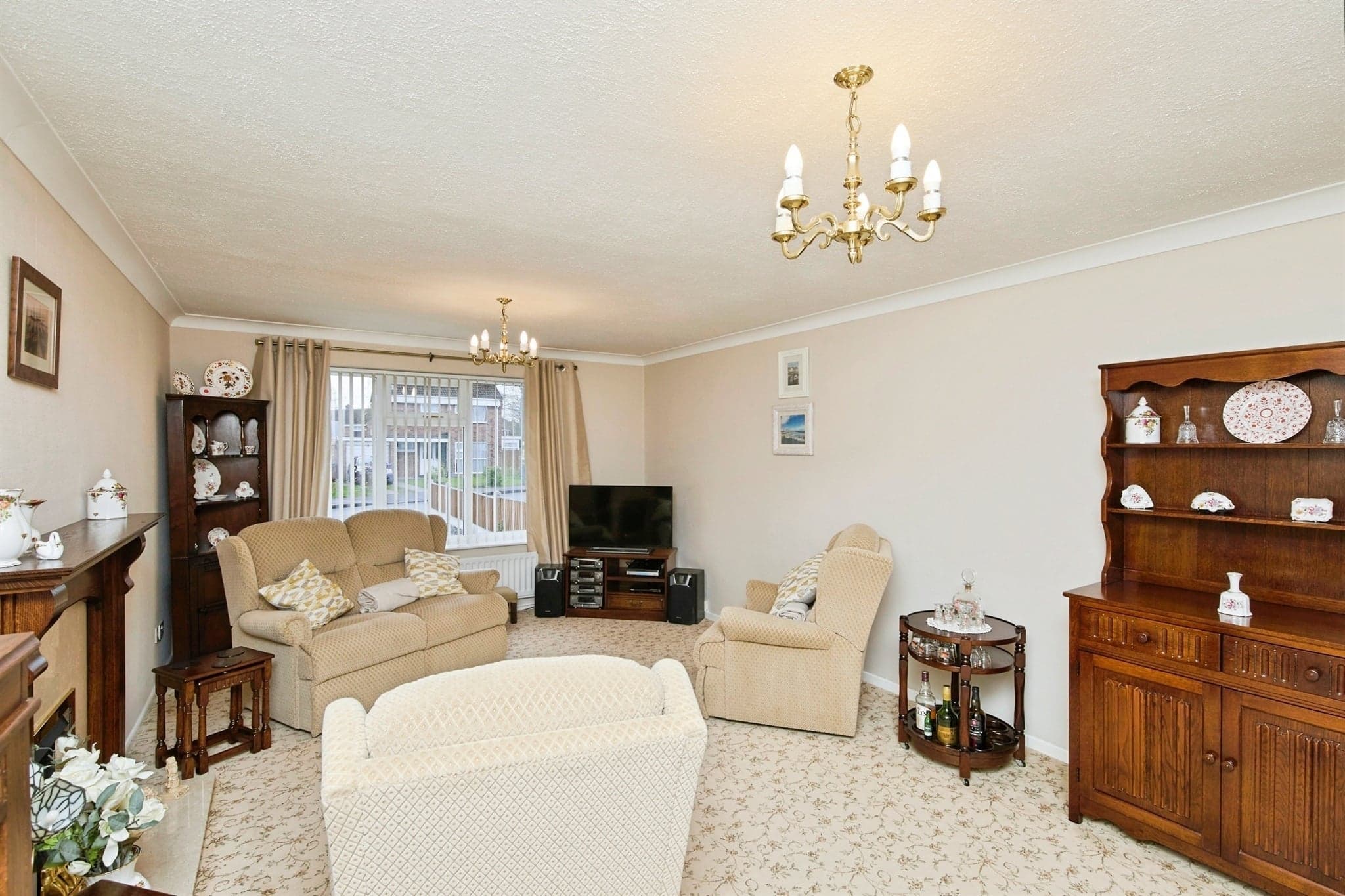 Property at Carron Close, Sinfin, Derby