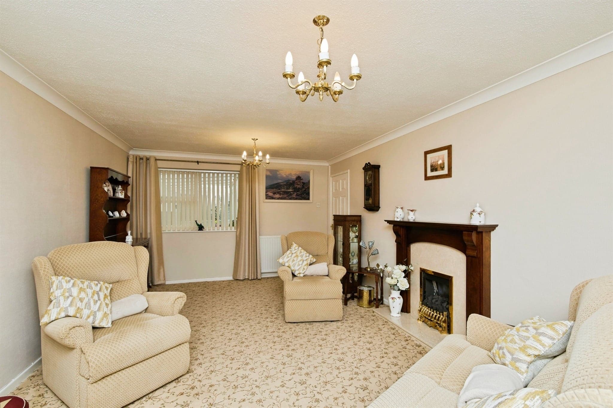 Property at Carron Close, Sinfin, Derby