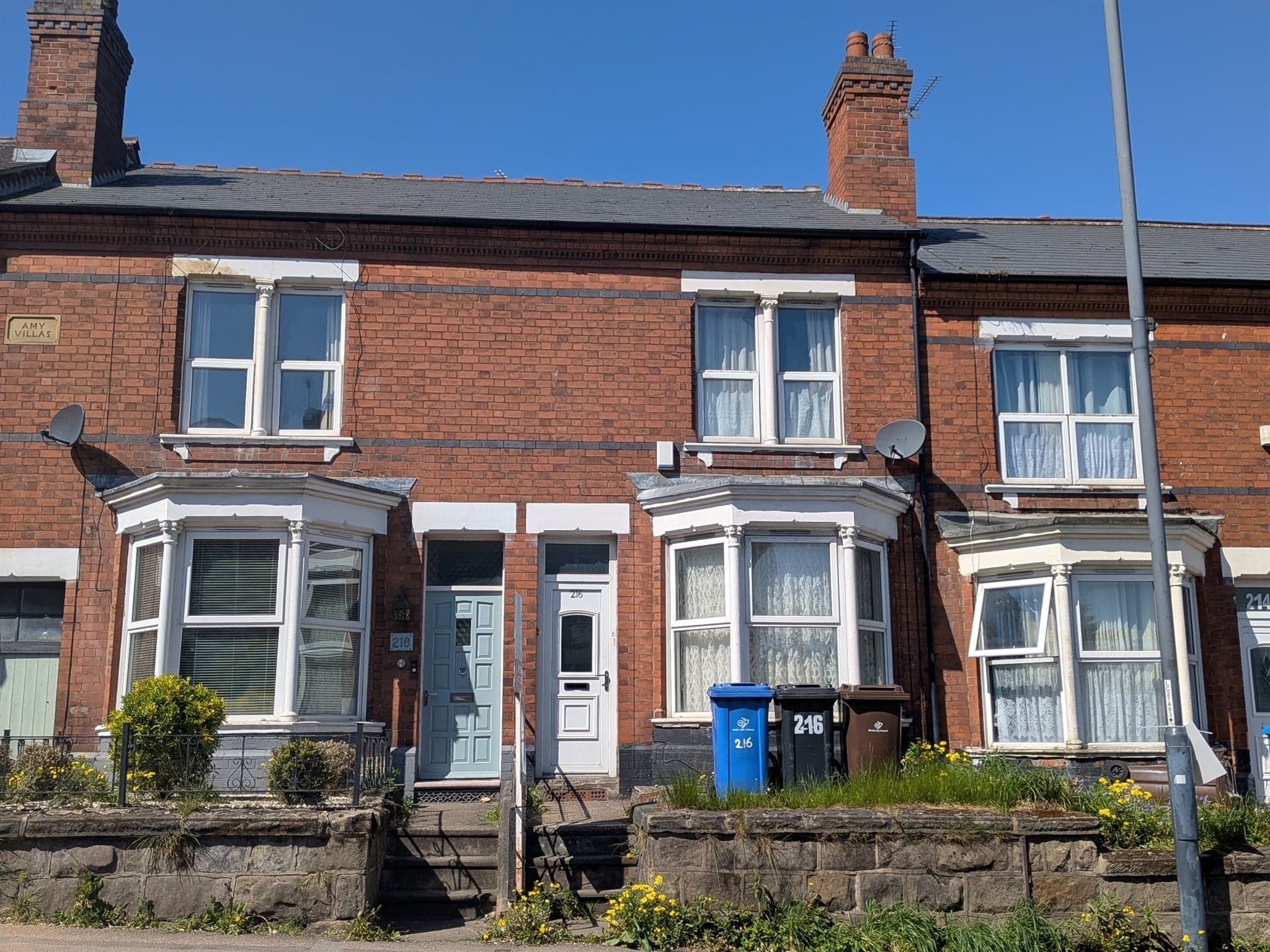 Property at St. Thomas Road, Derby
