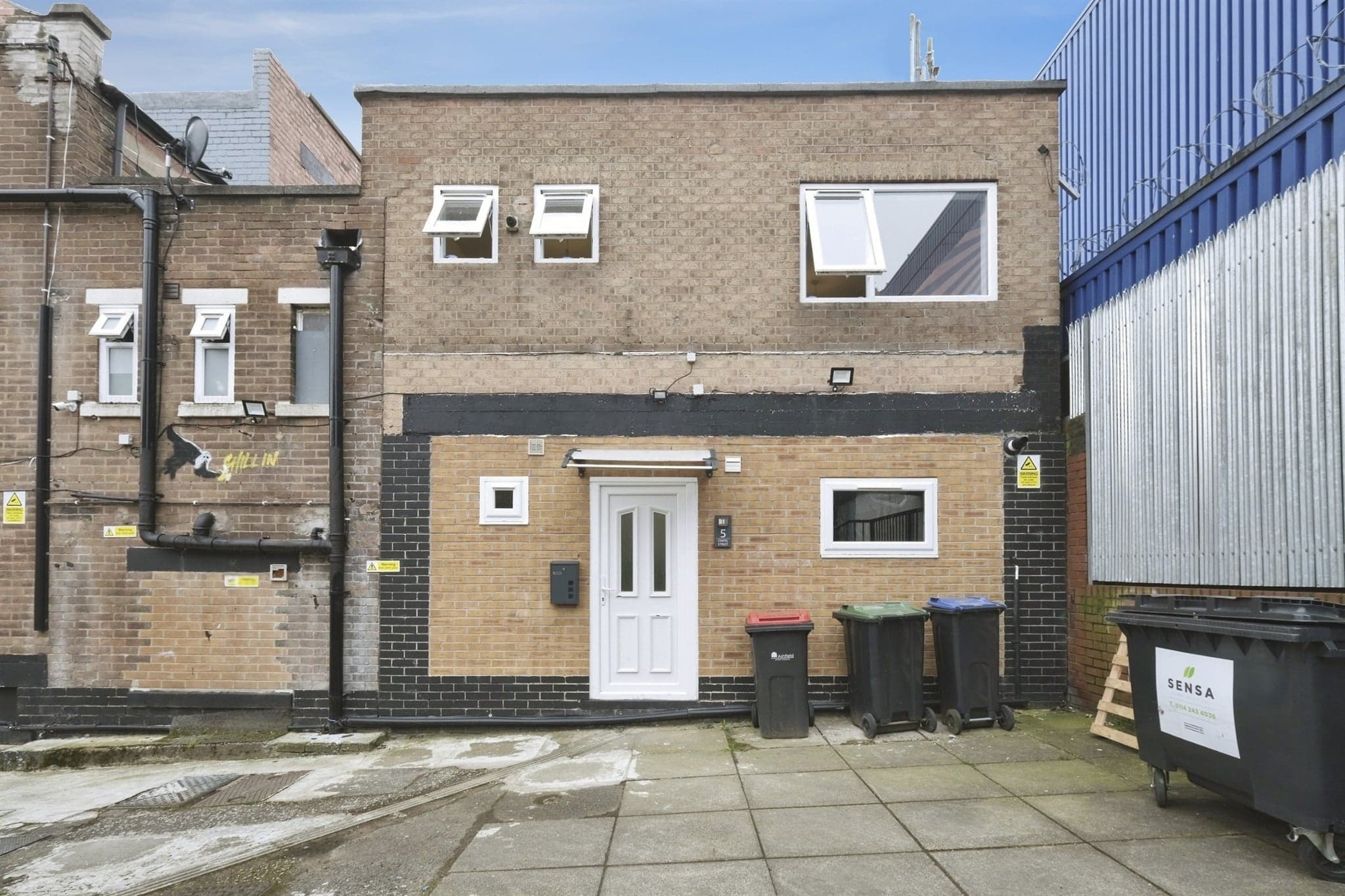 Property at Chapel Street, Hucknall, Nottingham