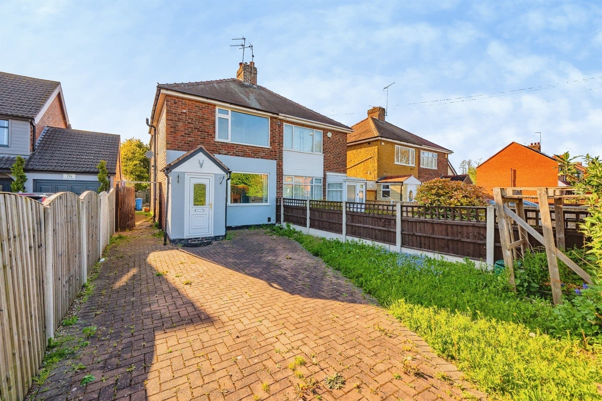 Property at Meadow Lane, Chaddesden, Derby