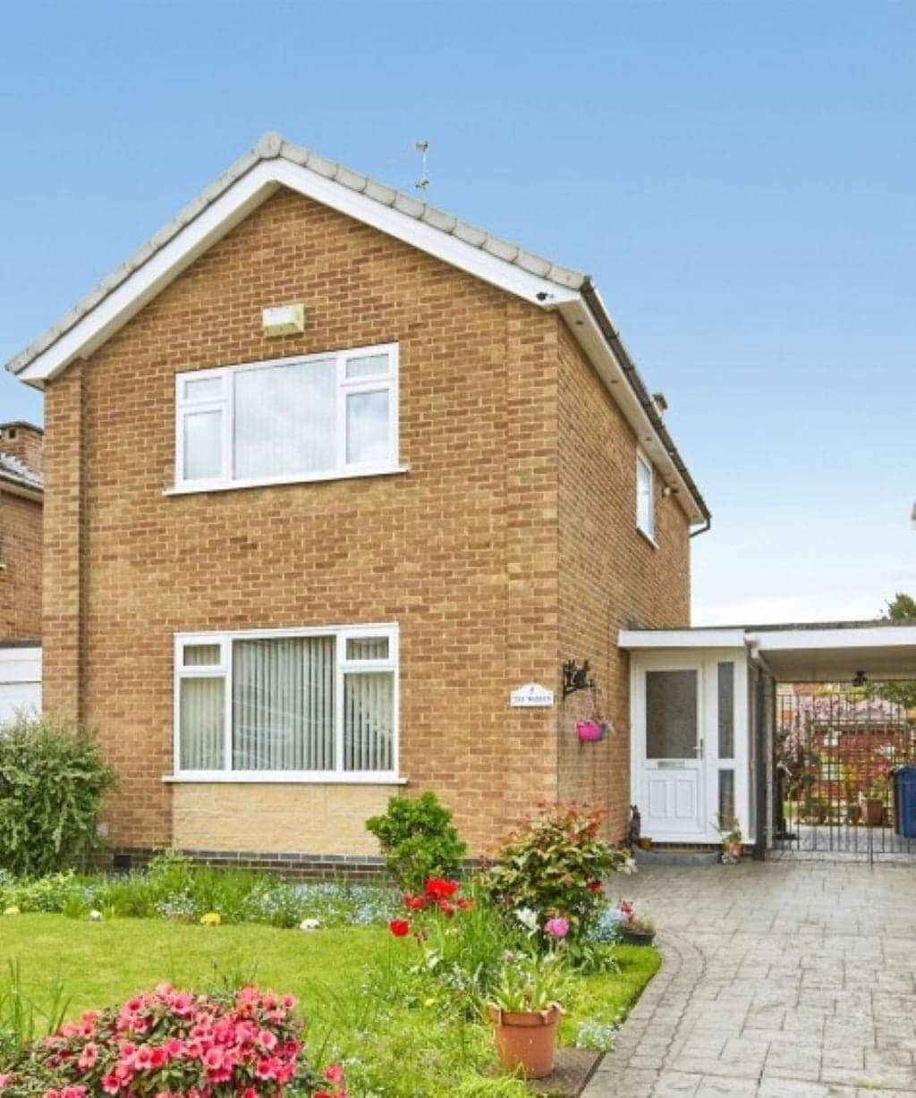 Property at Wood Croft, Littleover, Derby