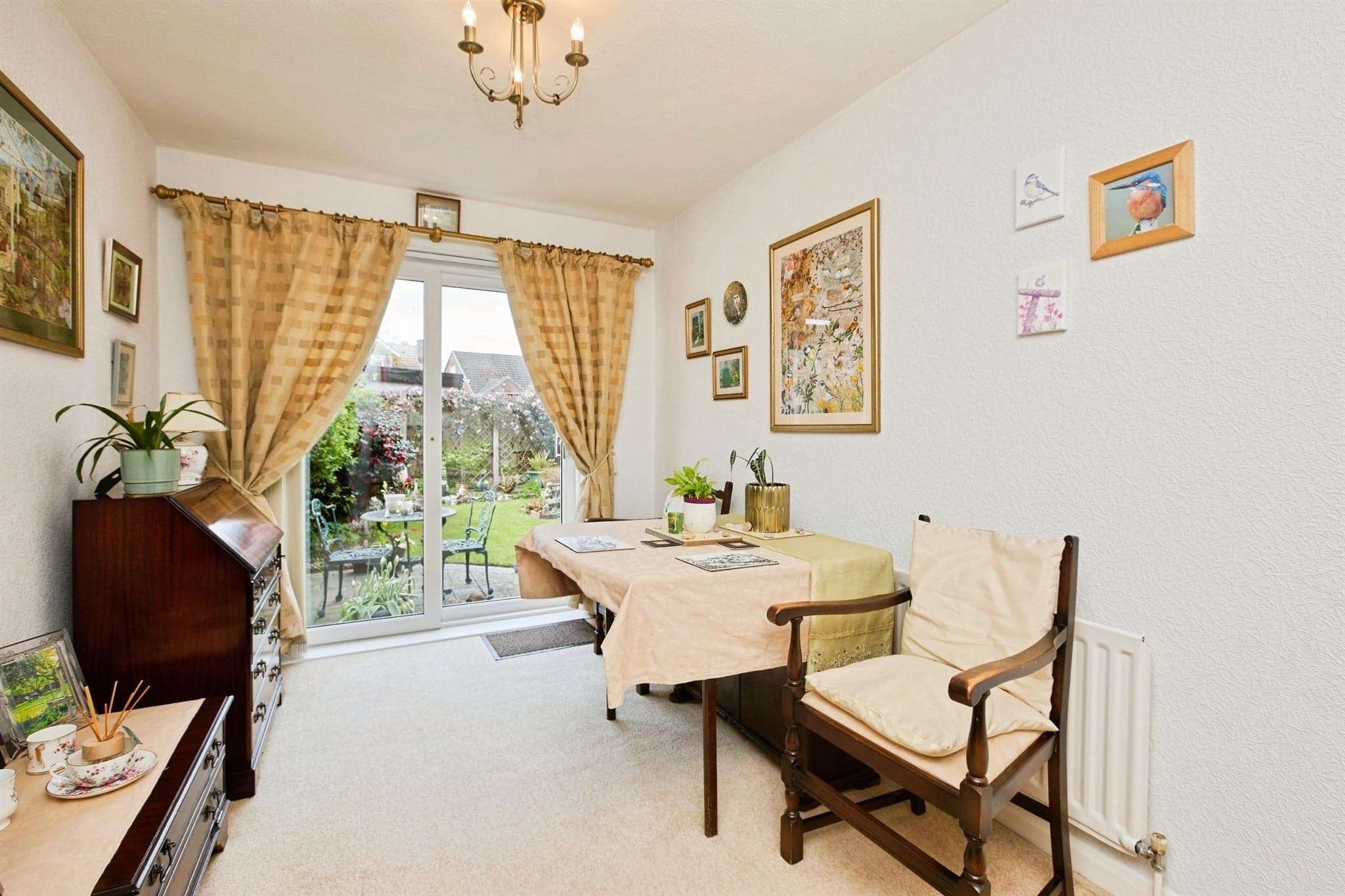 Property at Wood Croft, Littleover, Derby