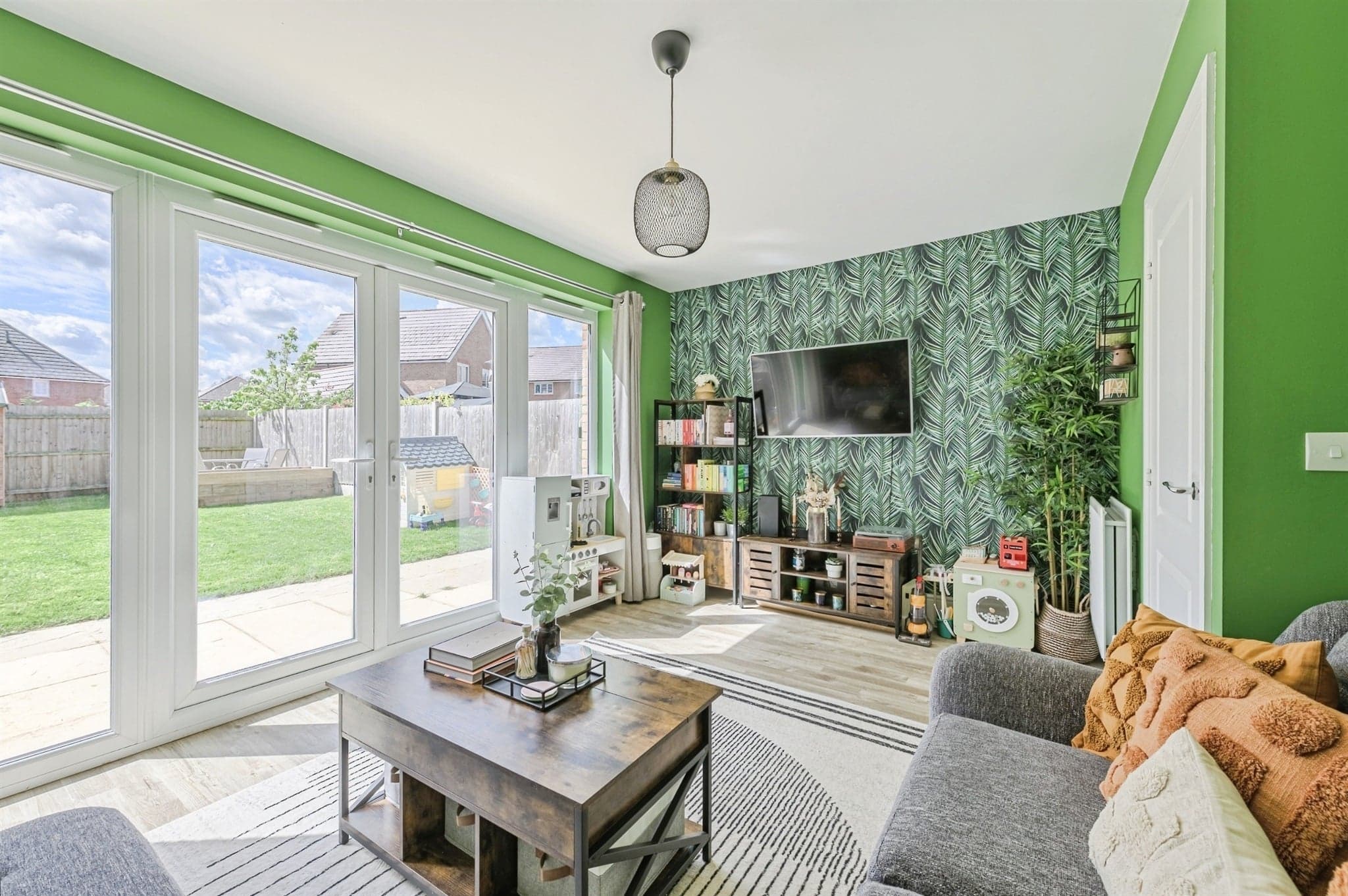 Property at Ellastone Way, Amington, Tamworth
