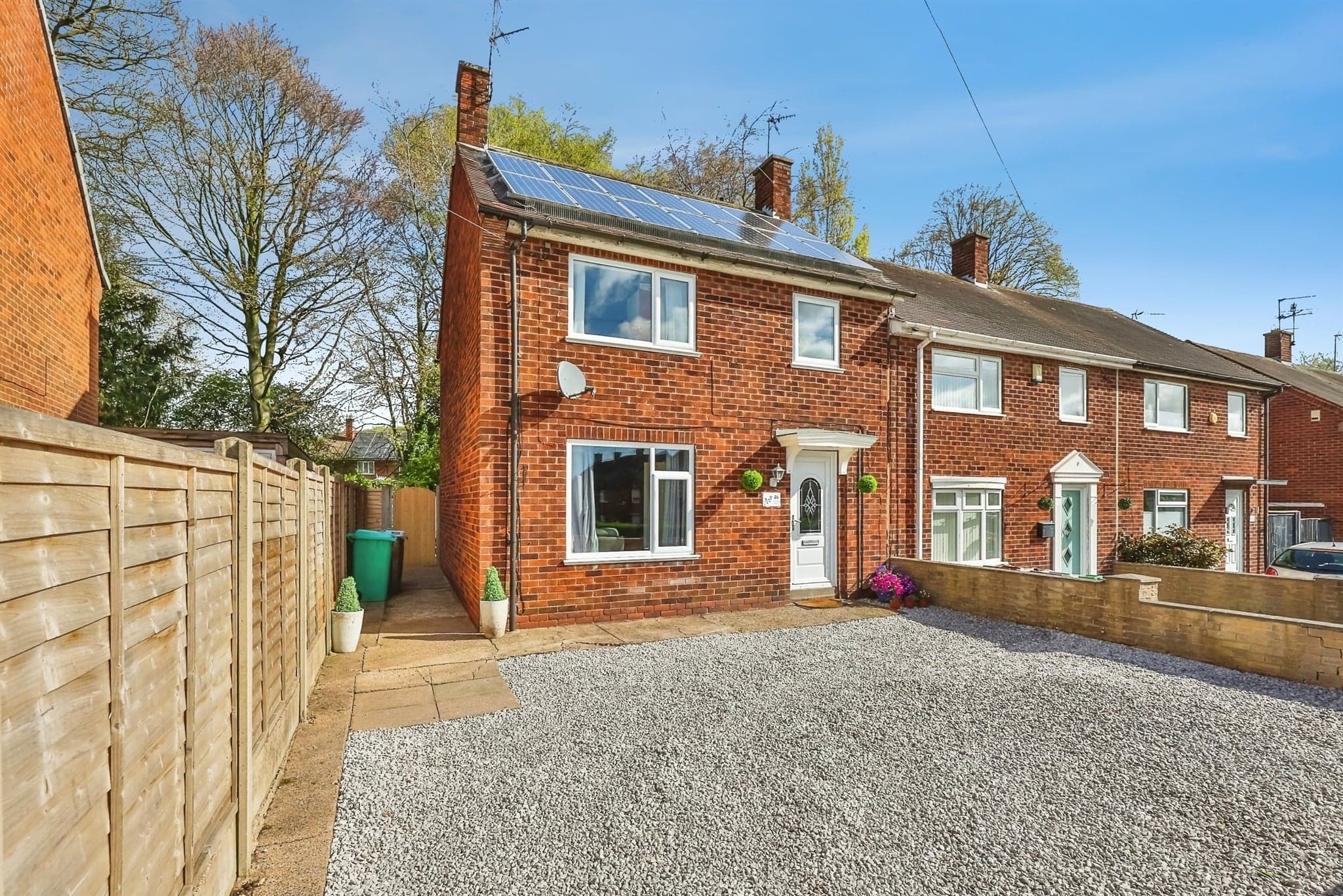 Property at Treegarth Square, Nottingham