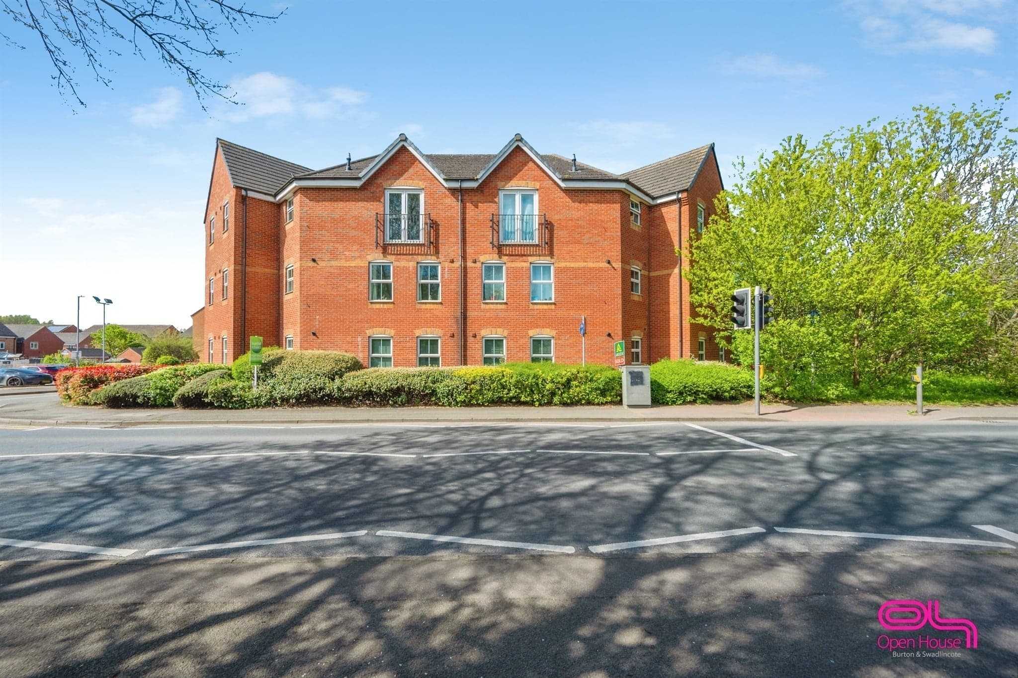 Property at Princess Way, Burton-On-Trent