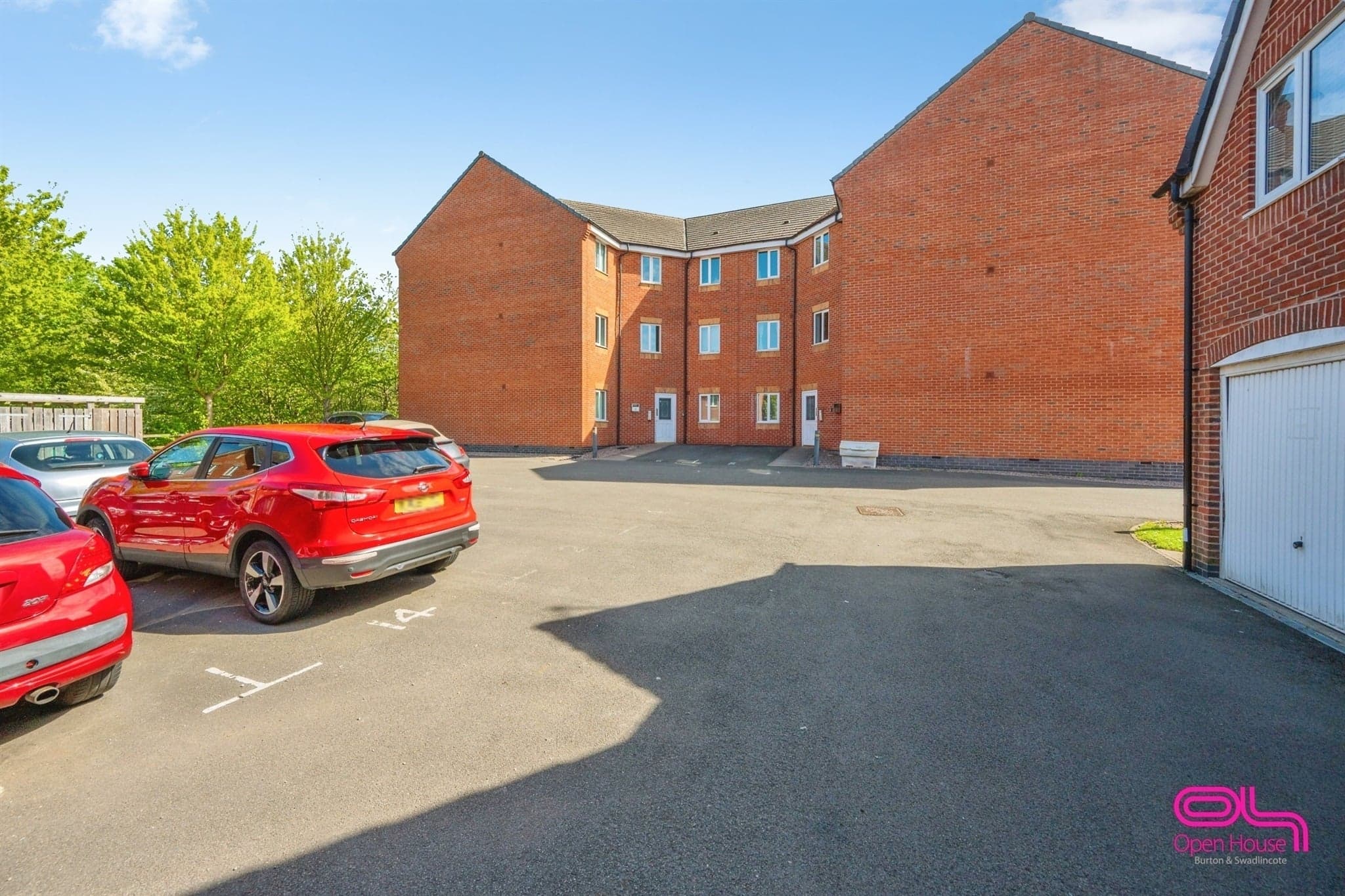 Property at Princess Way, Burton-On-Trent