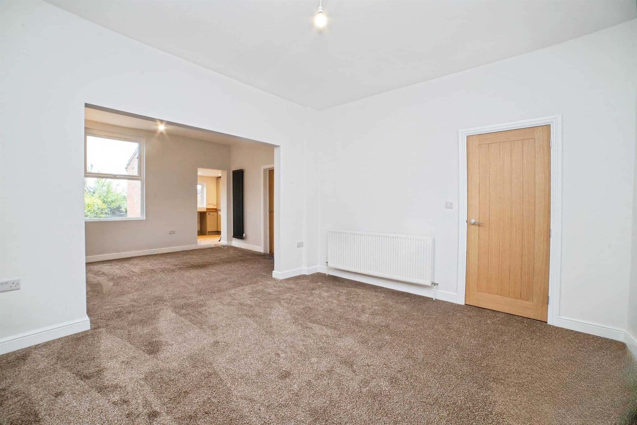 Property at Lynncroft, Eastwood, NOTTINGHAM