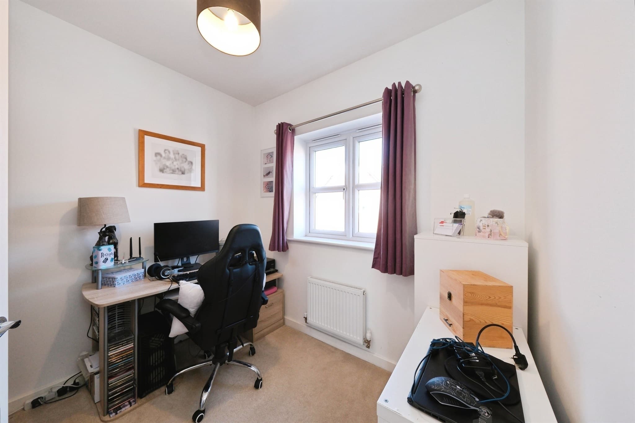 Property at Canberra Close, Castle Donington, Derby